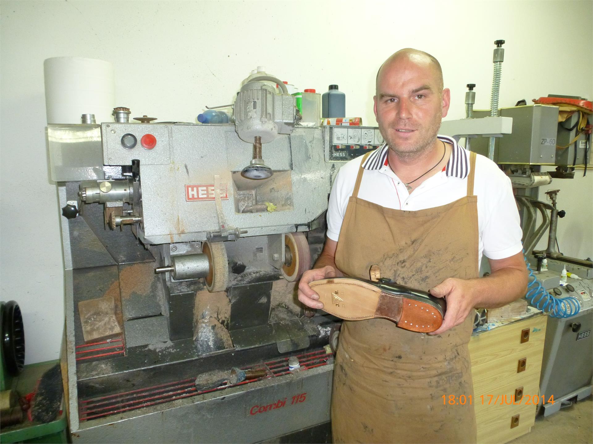 Servizio scarpe - Augschöll Funes 1 suedtirol.info