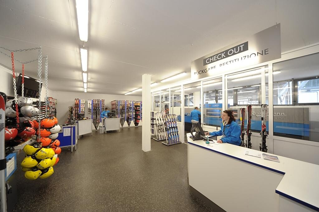 Sportservice Erwin Stricker