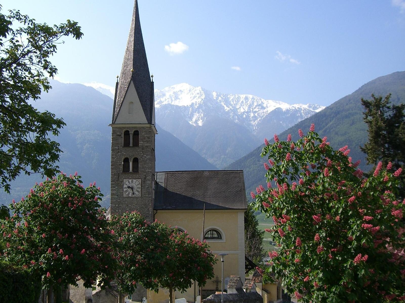 S. Nicholas church Vezzano/Vetzan