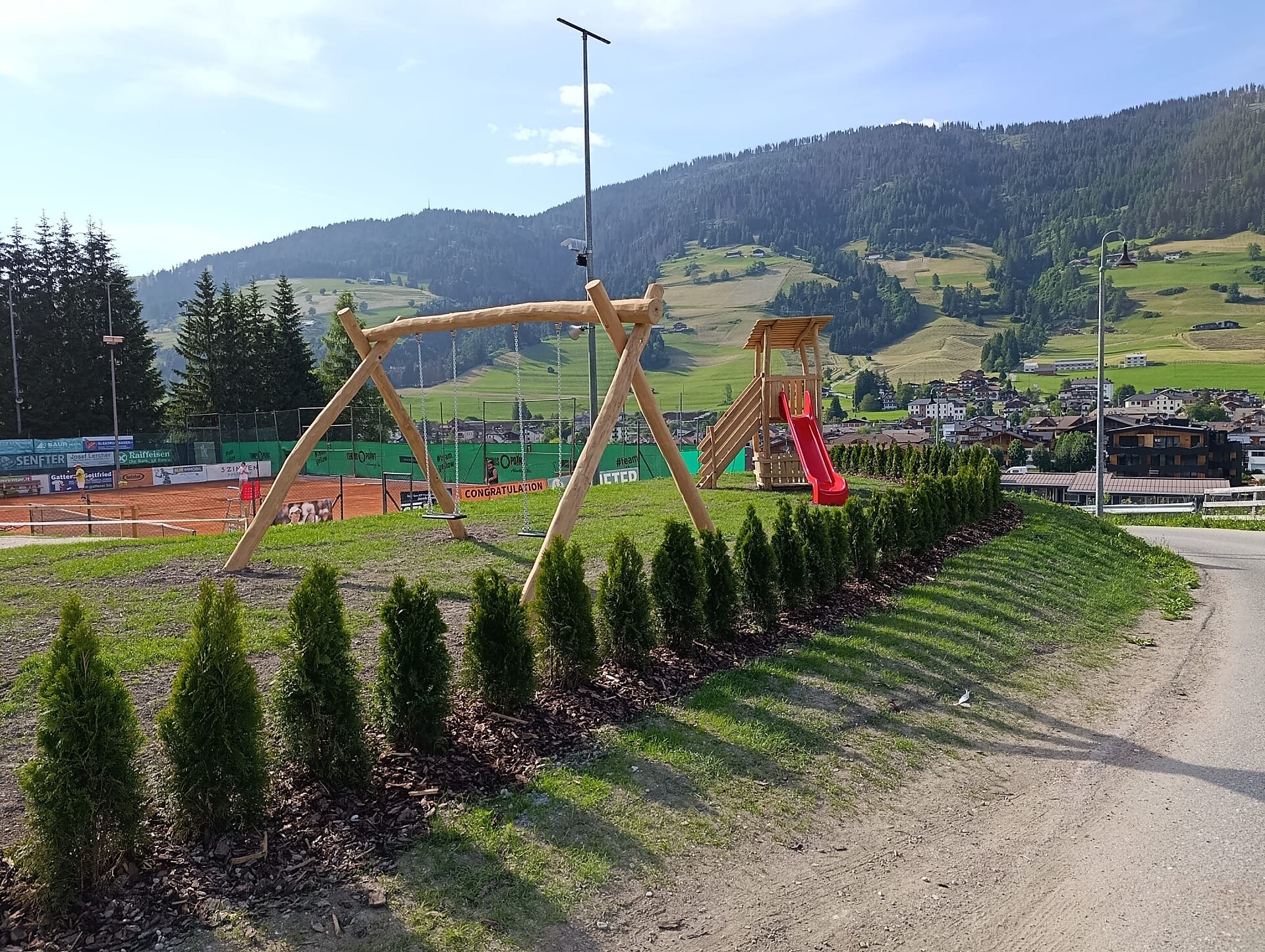 Sportzentrum Sommer