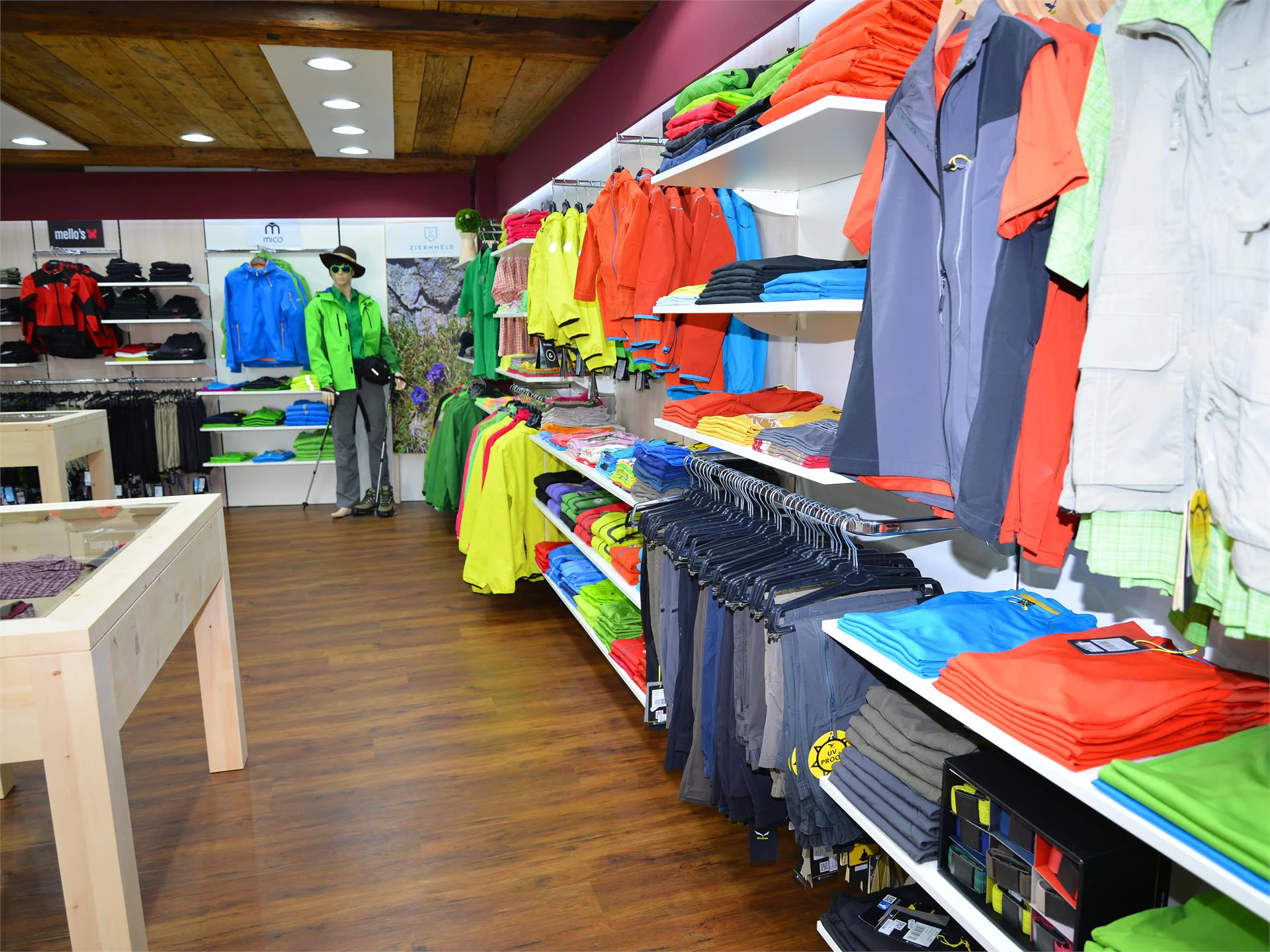 Vendita articoli sportivi on sale line