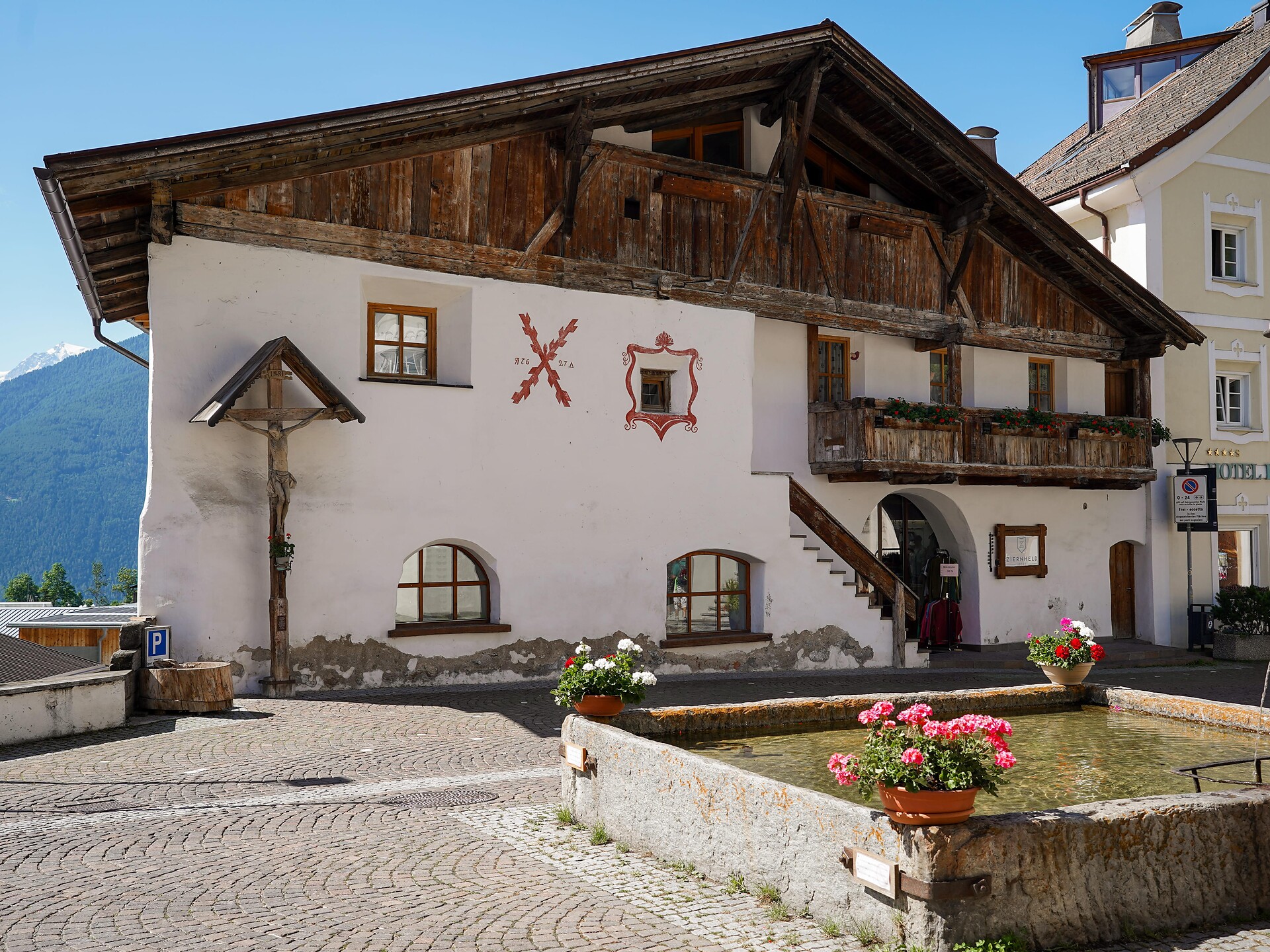 Sports shop Ziernheld - Vinschgau/Val Venosta - #1 - suedtirol.info