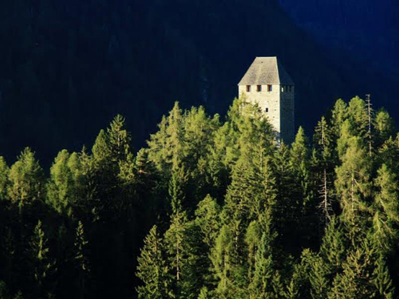 Eschenlohe Castle St.Pankraz/San Pancrazio 1 suedtirol.info
