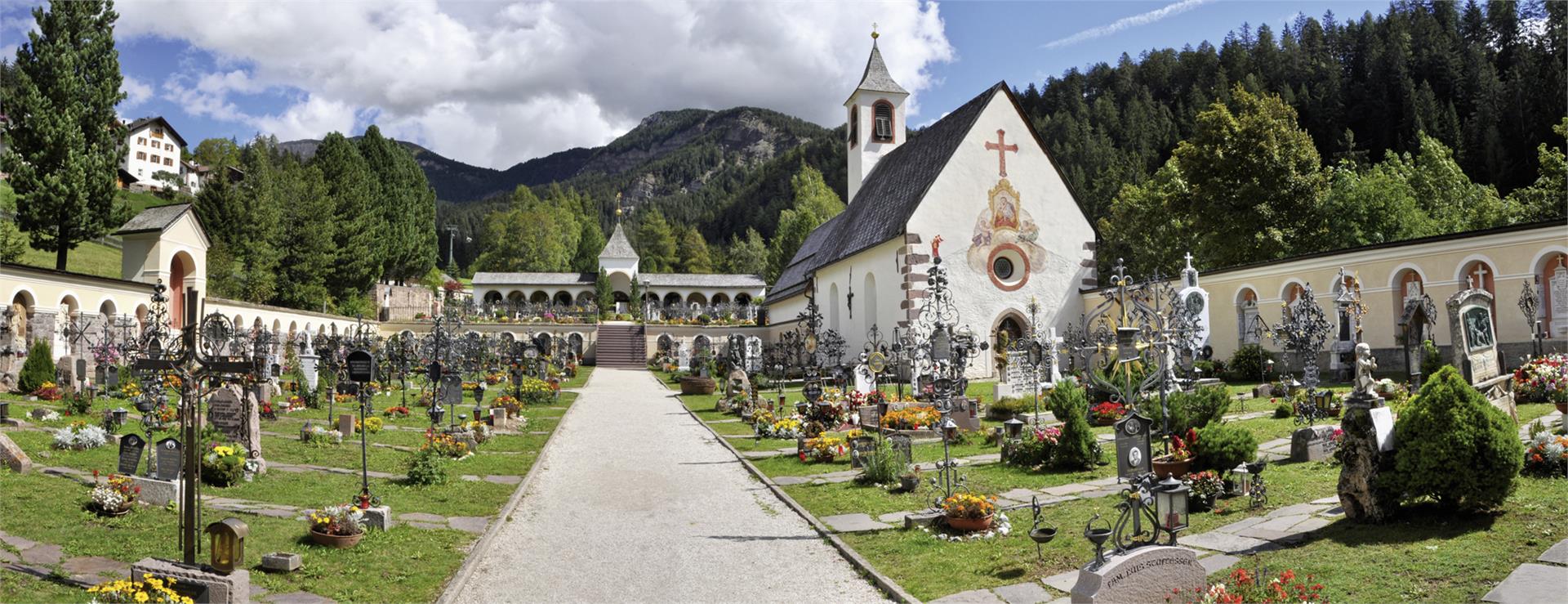 St. Anna-Kapelle St.Ulrich 1 suedtirol.info