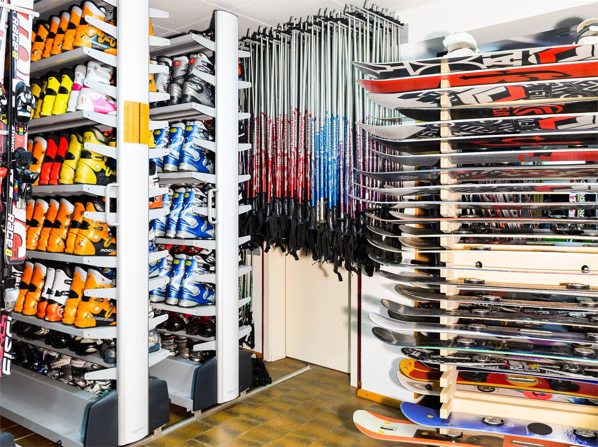 Ski rental service hotsell
