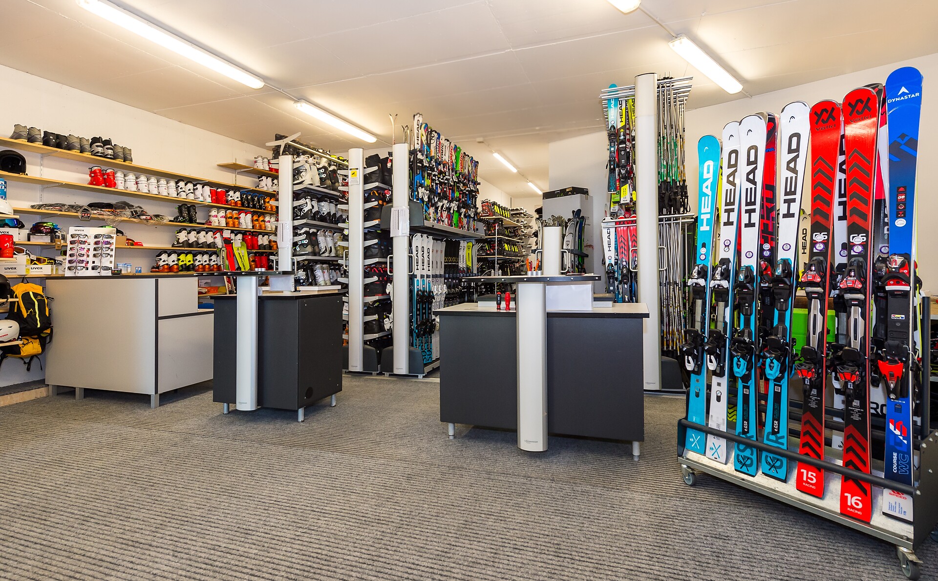 Ski Rent Service Frommeralm Welschnofen/Nova Levante 1 suedtirol.info