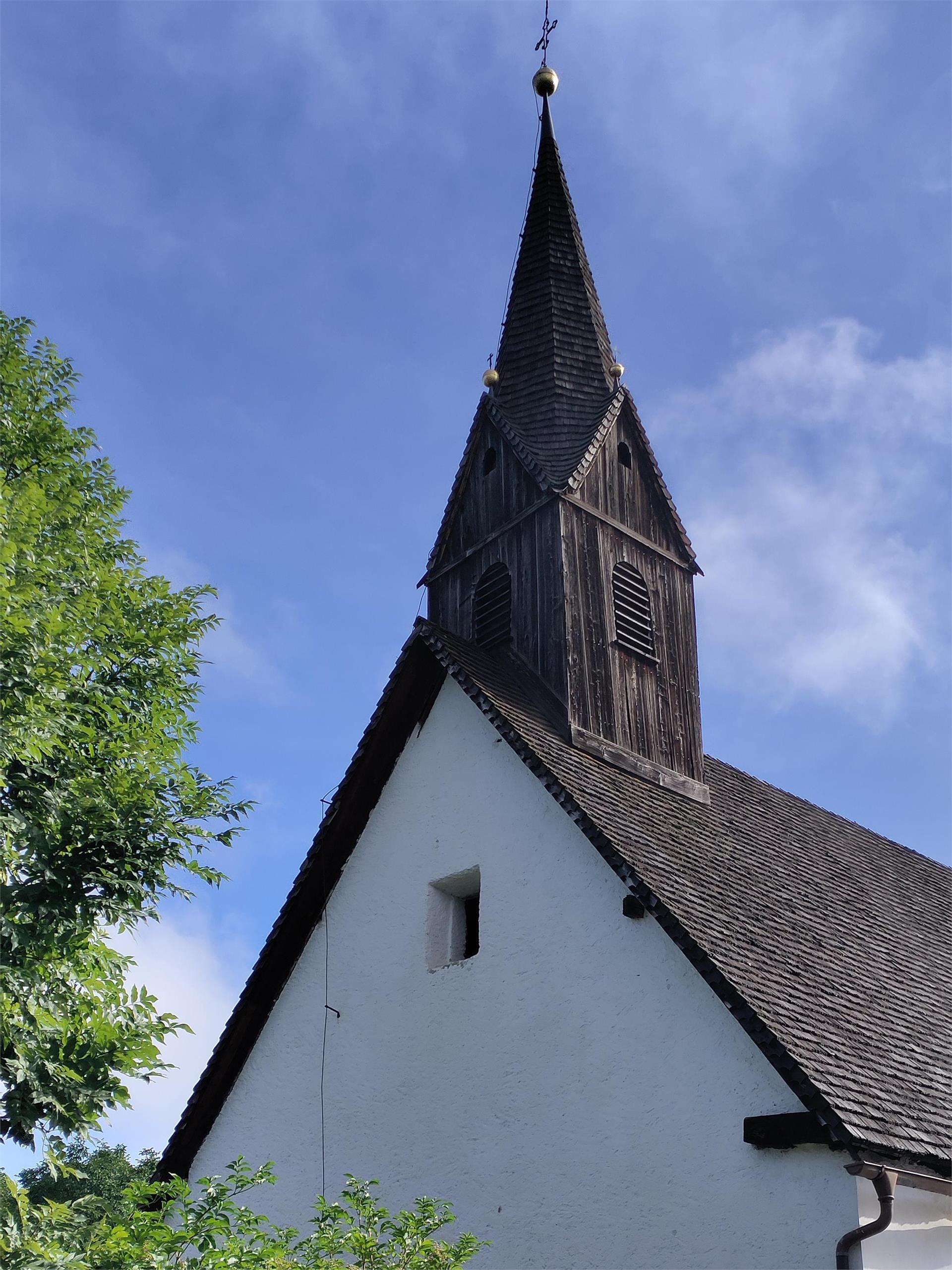 Church of Saint Blasius in Rodeneck Rodeneck/Rodengo 1 suedtirol.info