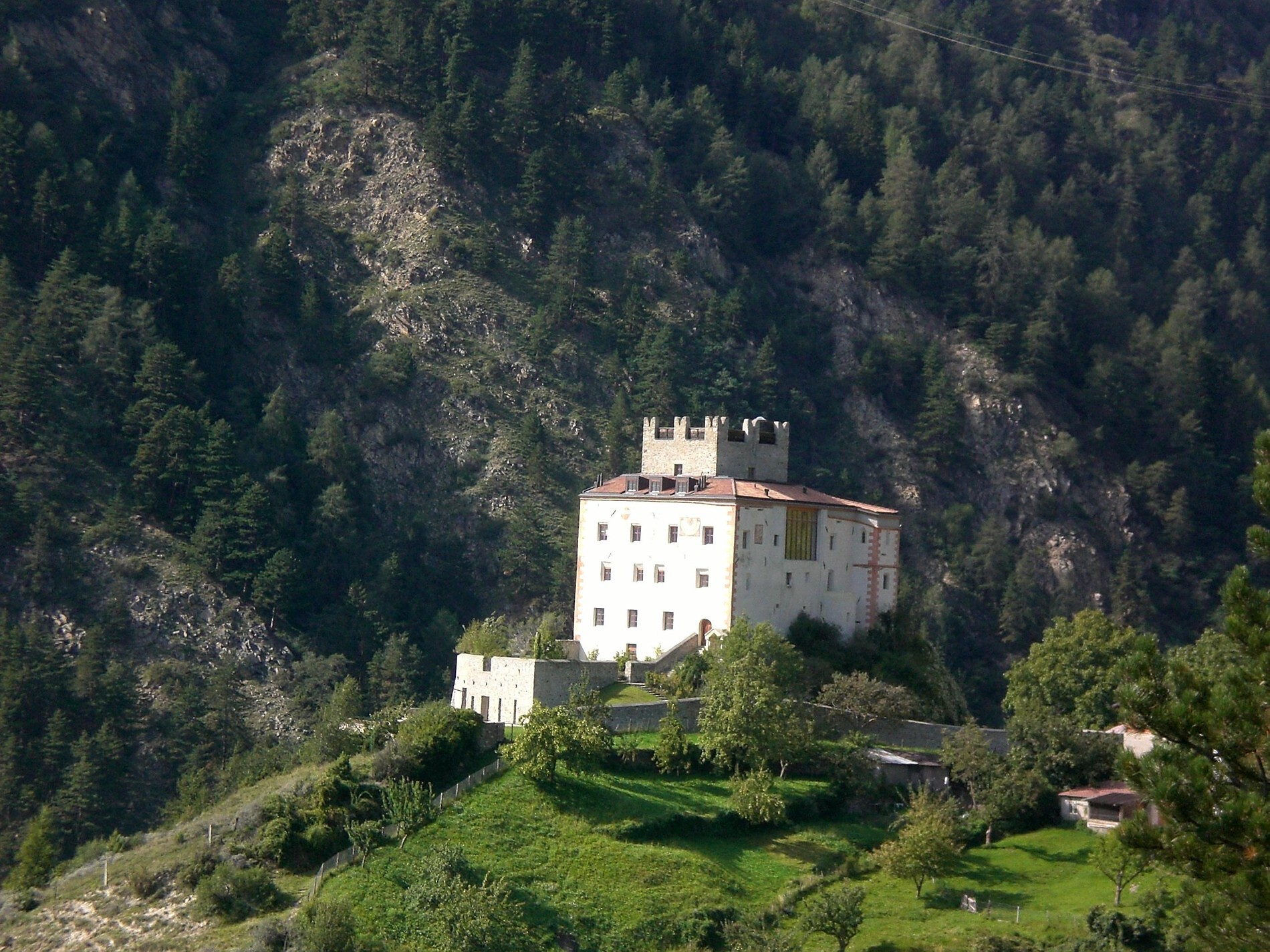 Schloss Schlandersberg