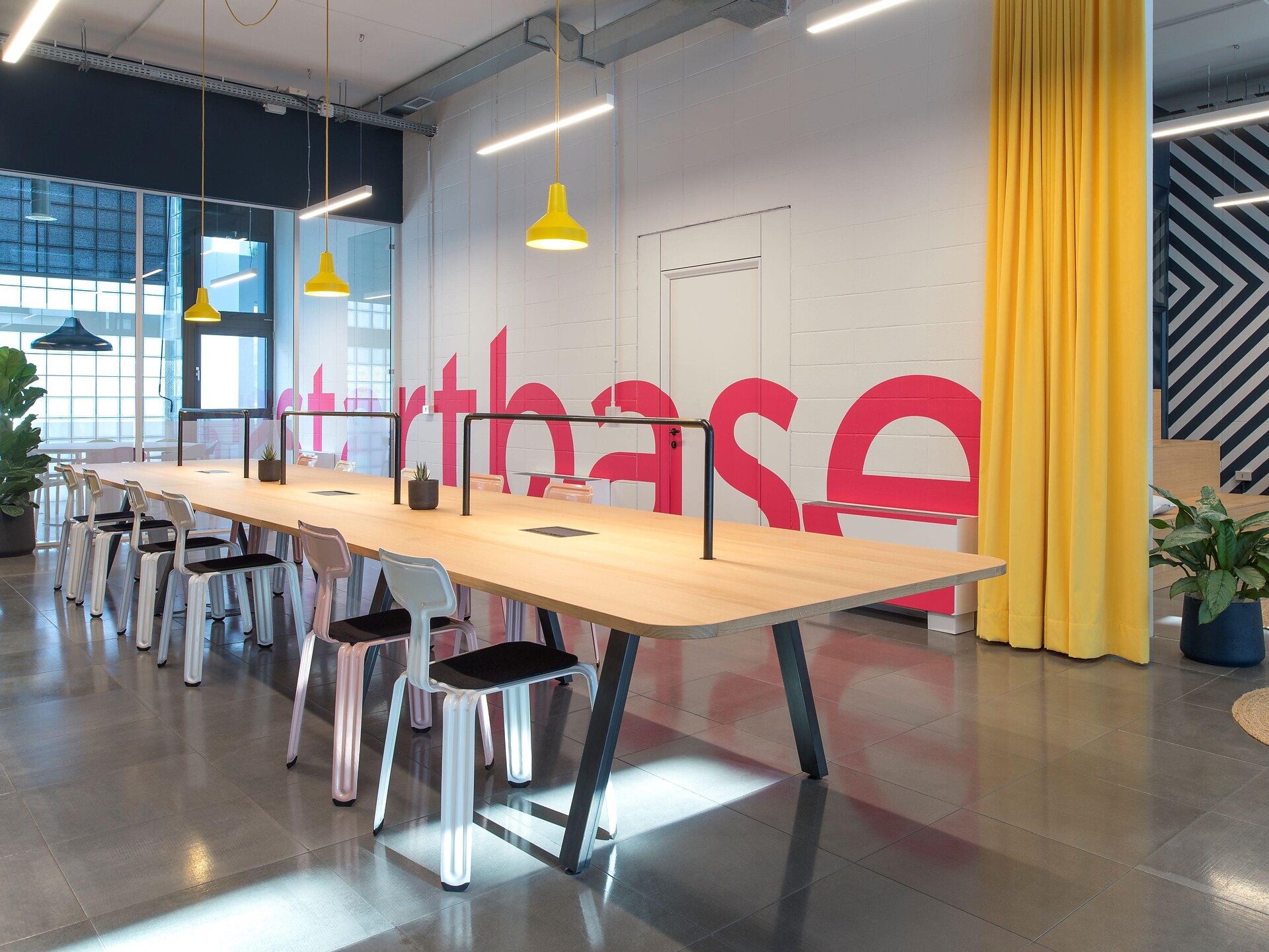 startbase