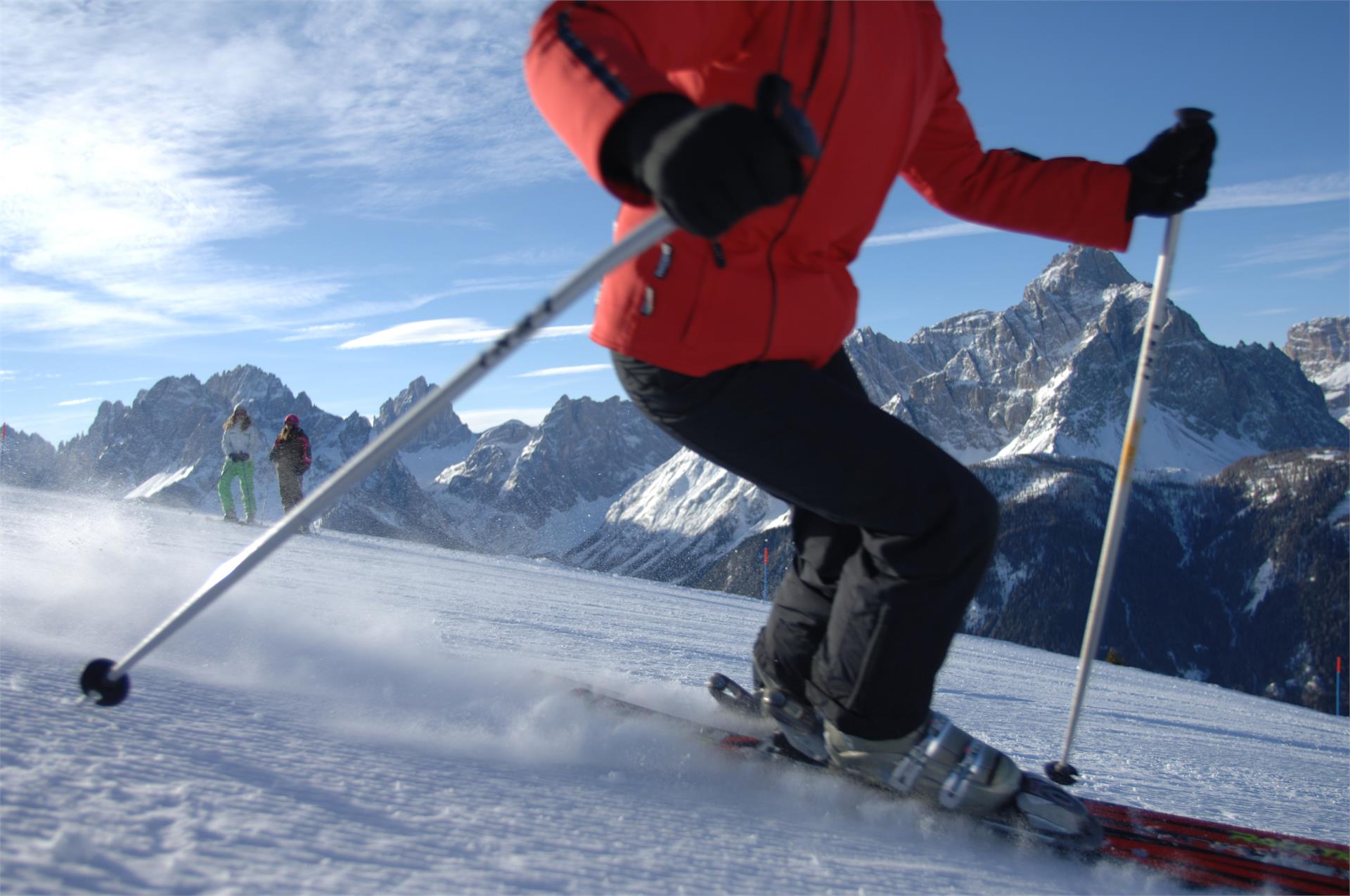 Snowspace - Rent a Ski - Maestro Walter - Monte Elmo Sesto 2 suedtirol.info