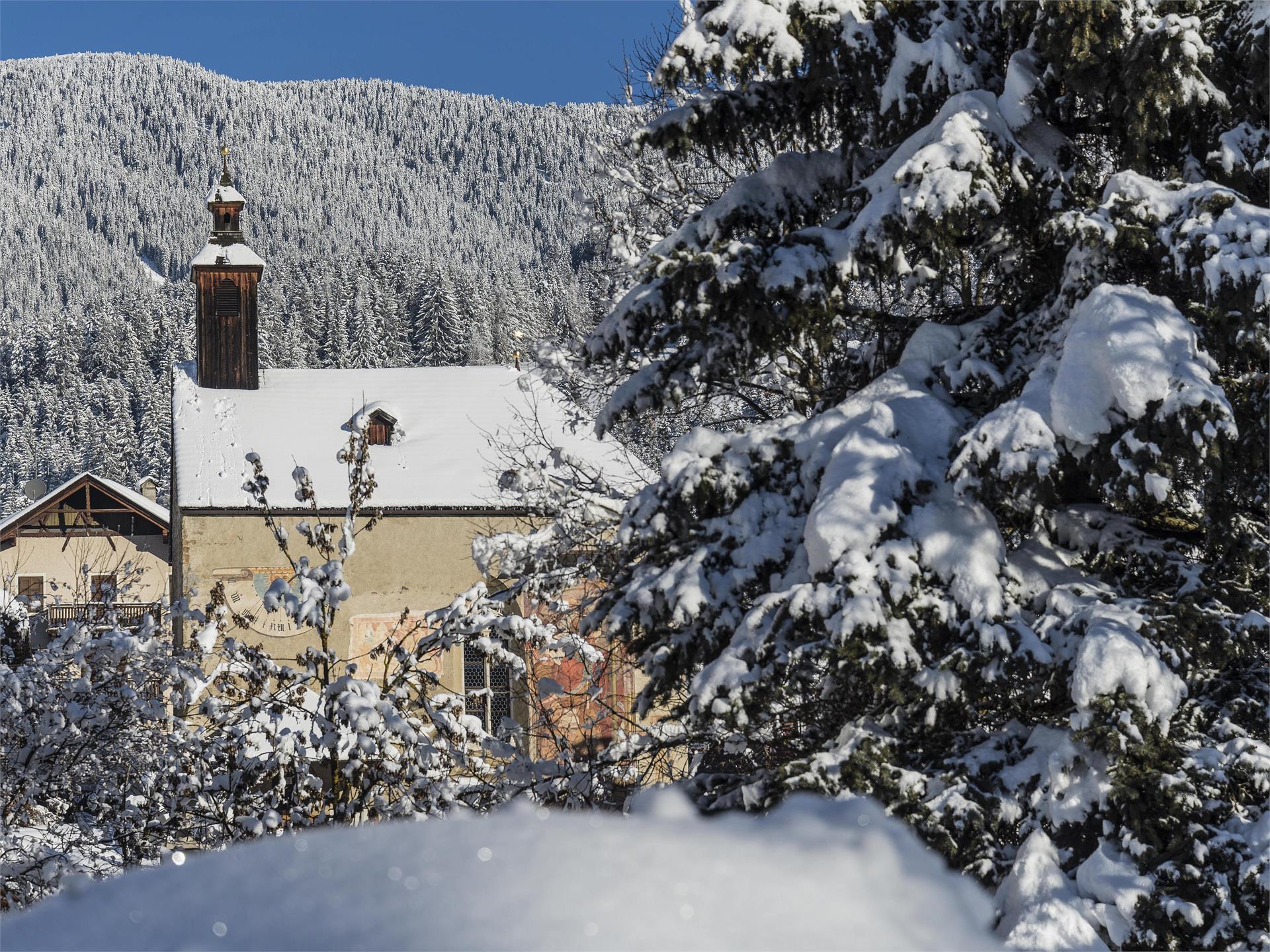 Church of St. George Welsberg-Taisten/Monguelfo-Tesido 2 suedtirol.info
