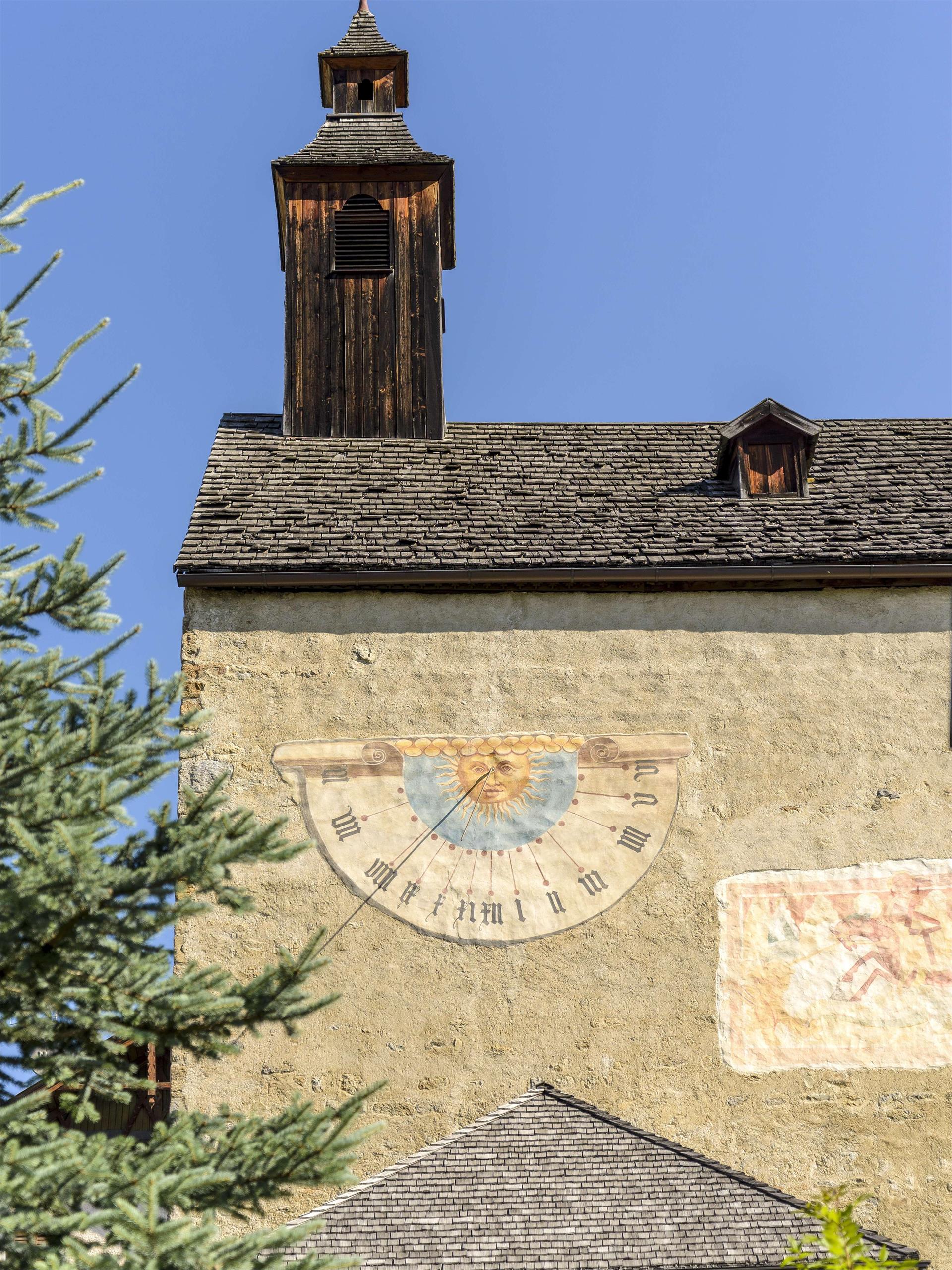 Church of St. George Welsberg-Taisten/Monguelfo-Tesido 1 suedtirol.info