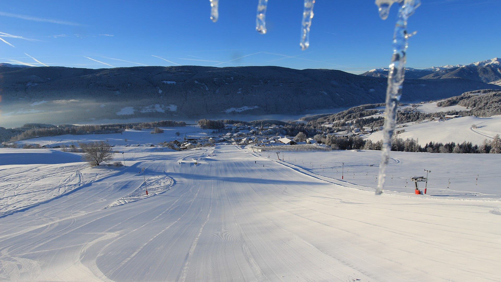 Skilift Panorama Terento