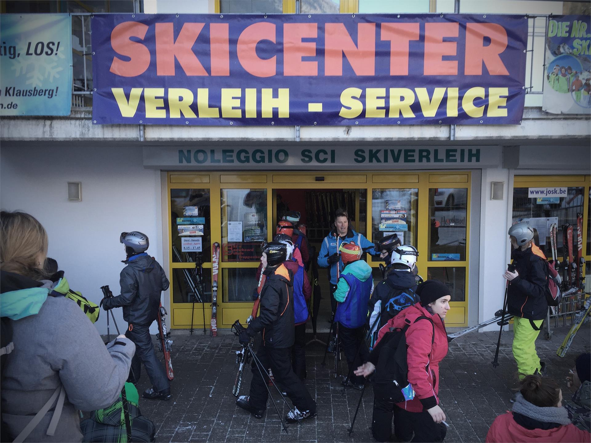 SKIDEPOT Skicenter Steinhaus Ahrntal 1 suedtirol.info