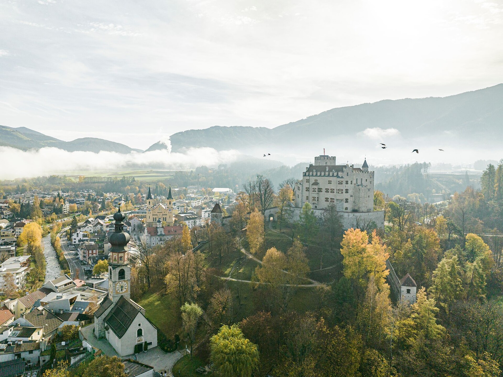 Castle of Bruneck