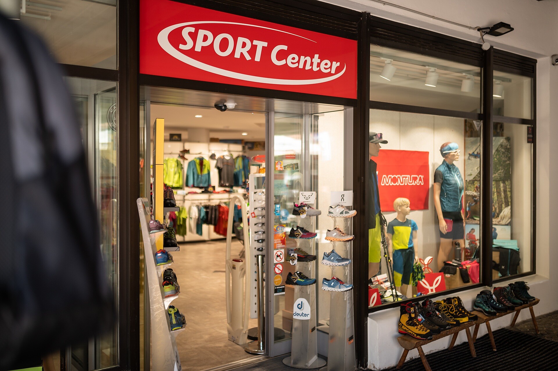 Sport Center