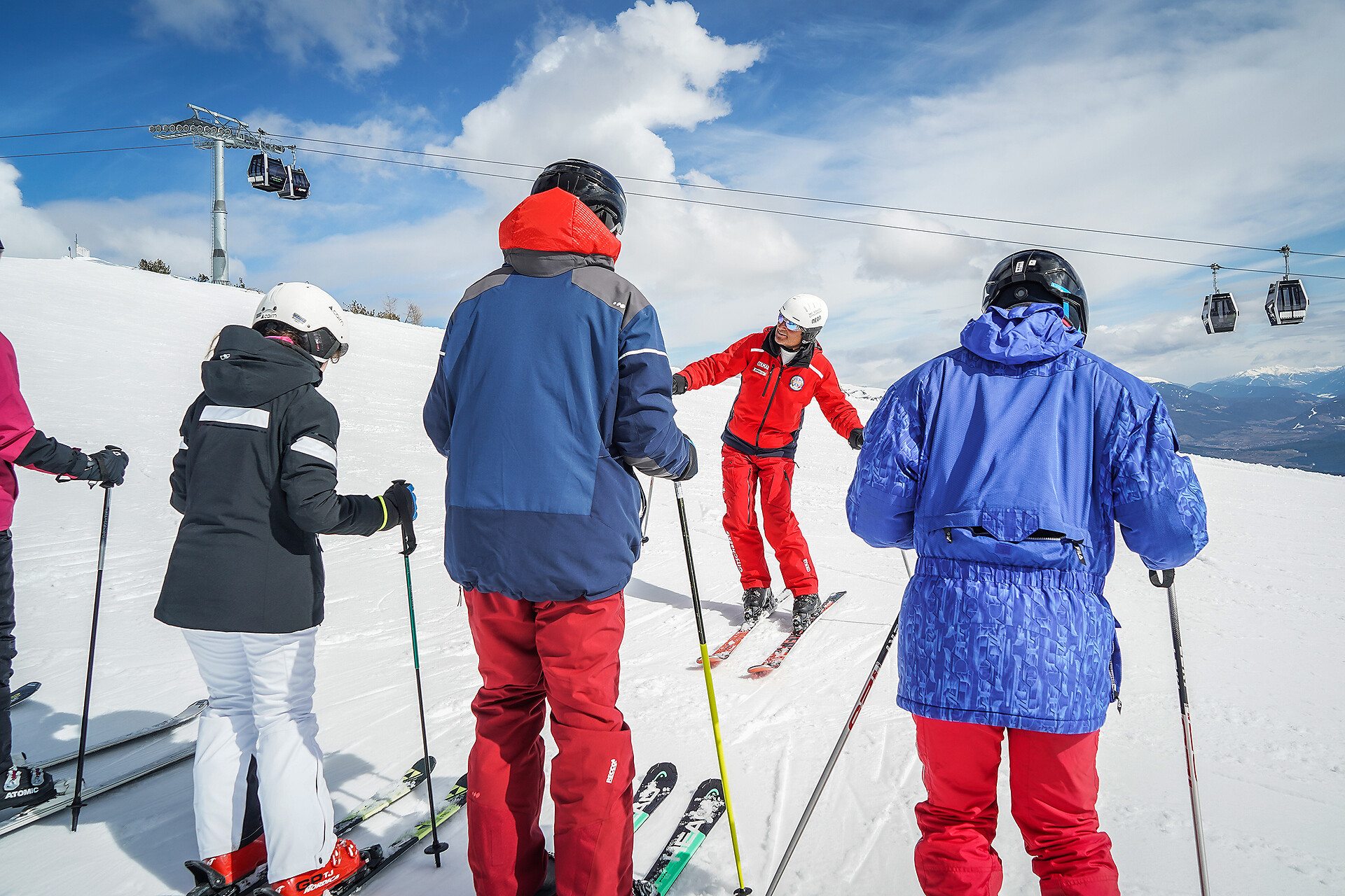 Skischool Gitschberg