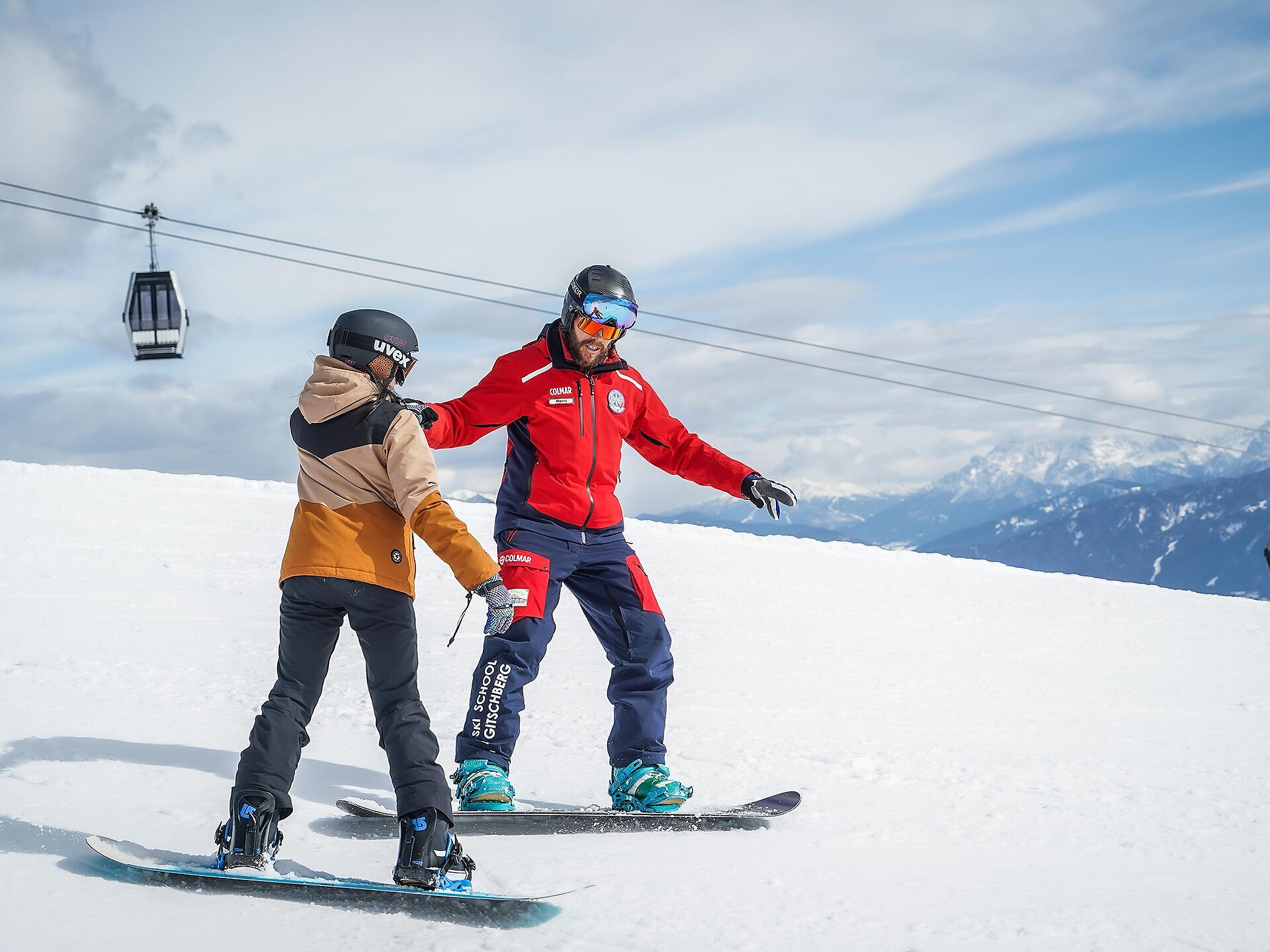 Skischool Gitschberg