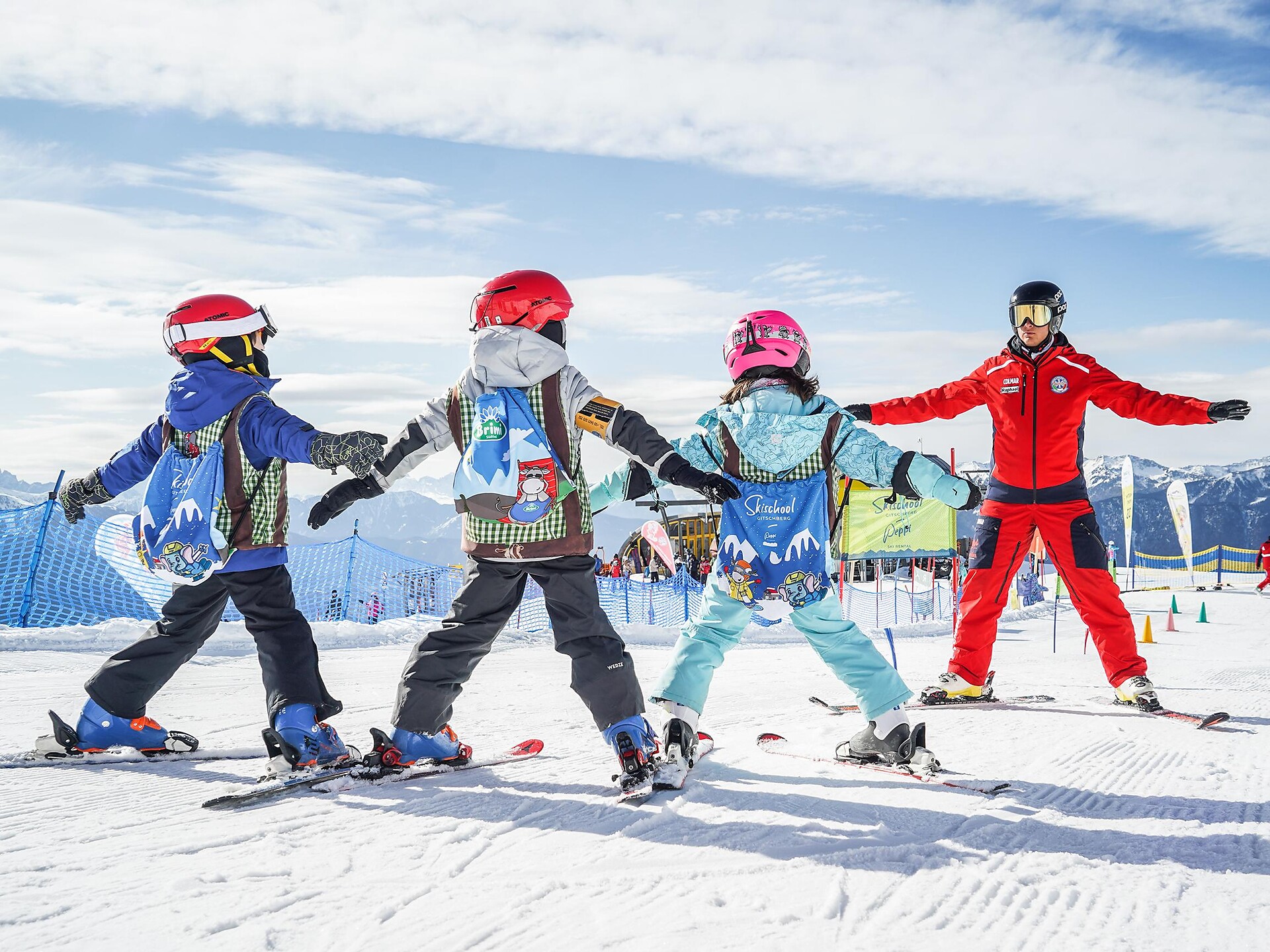 Skischool Gitschberg