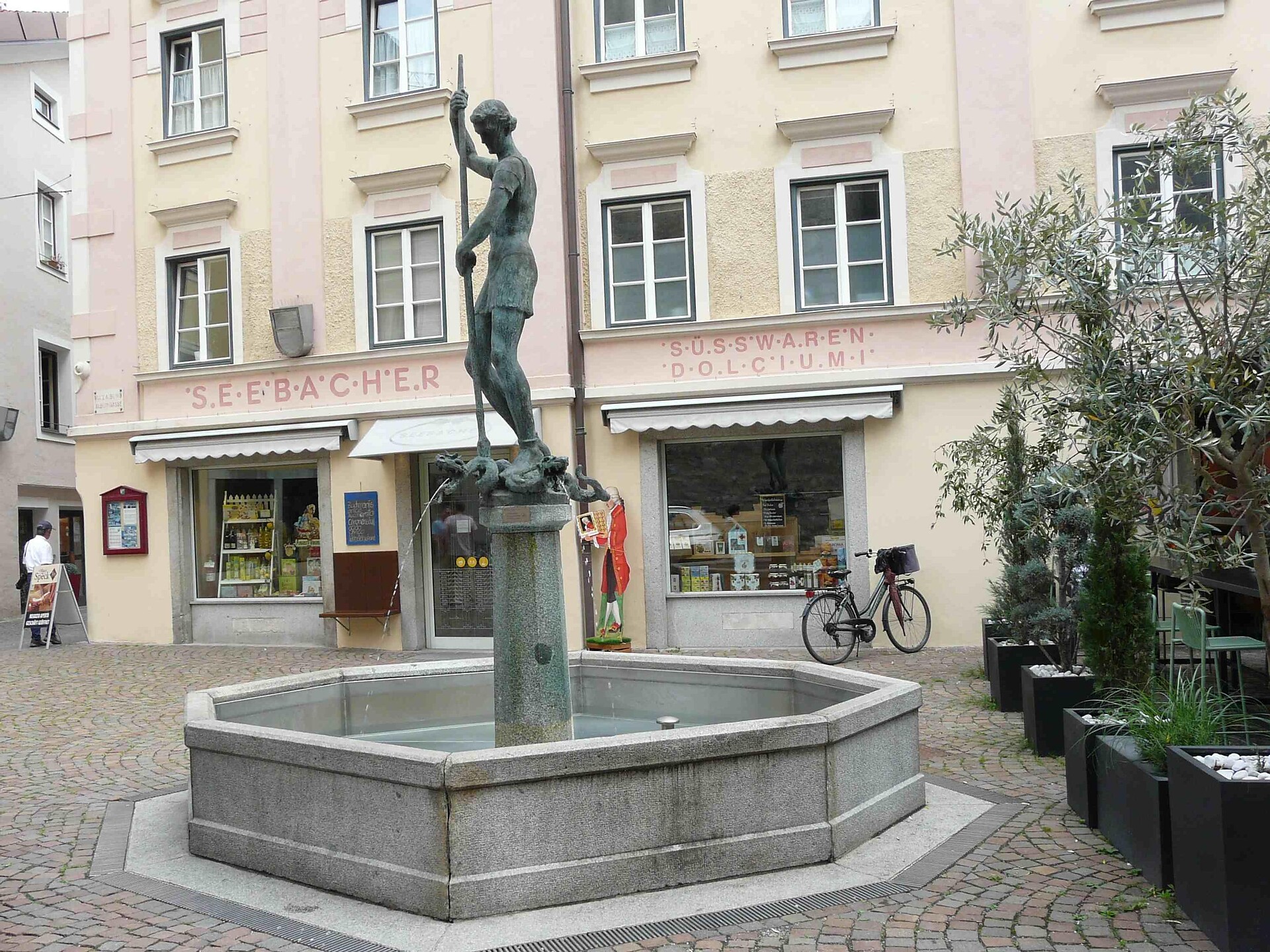 Seebacher