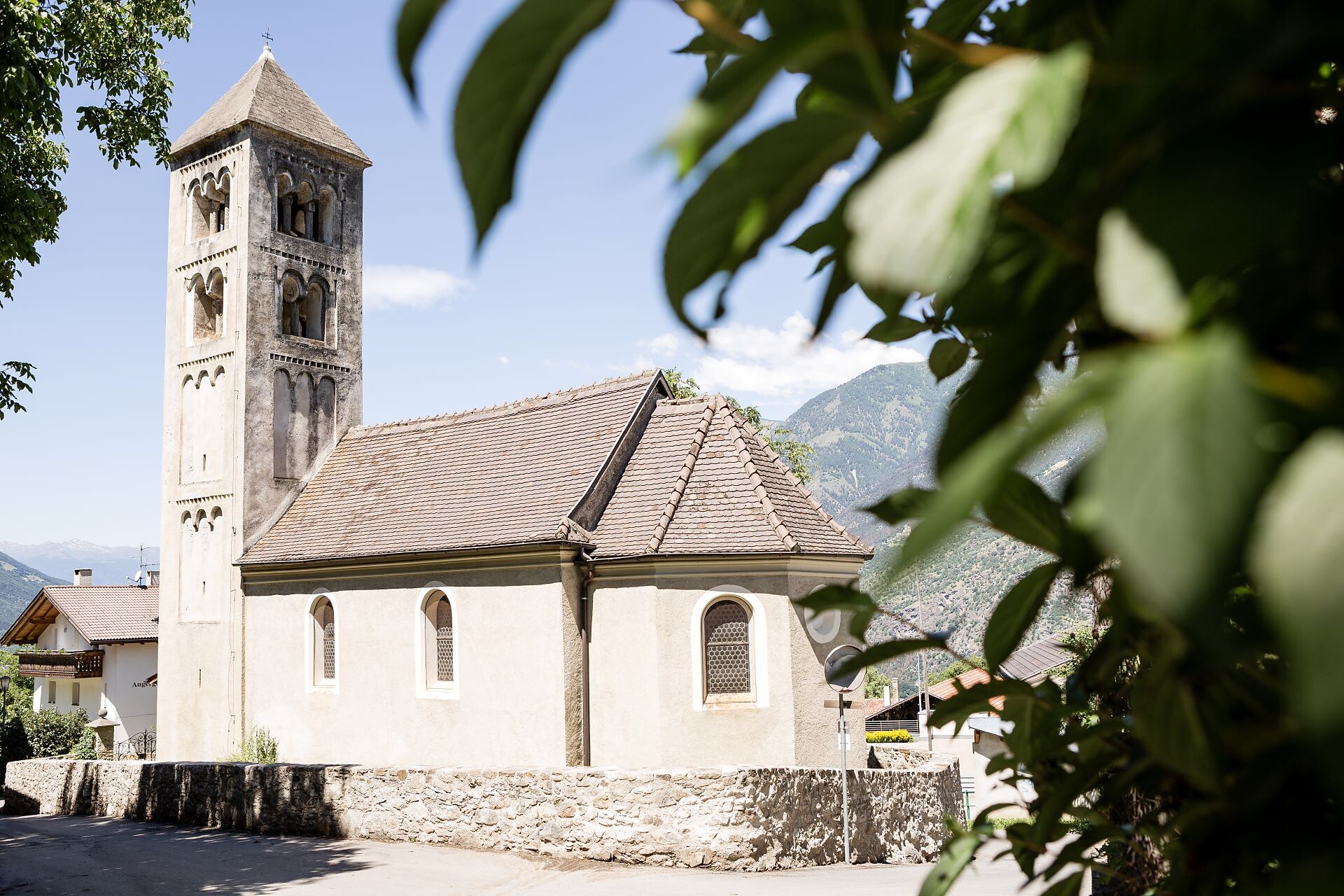 San Carpoforo Church