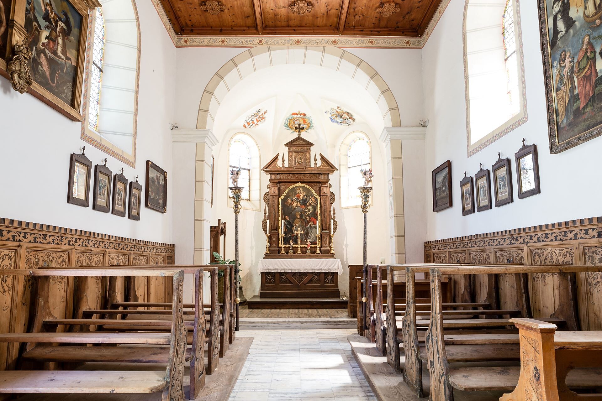 St. Karpophoruskirche