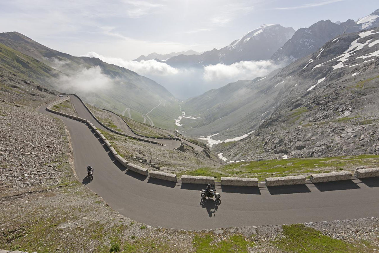 La Strada del Passo dello Stelvio