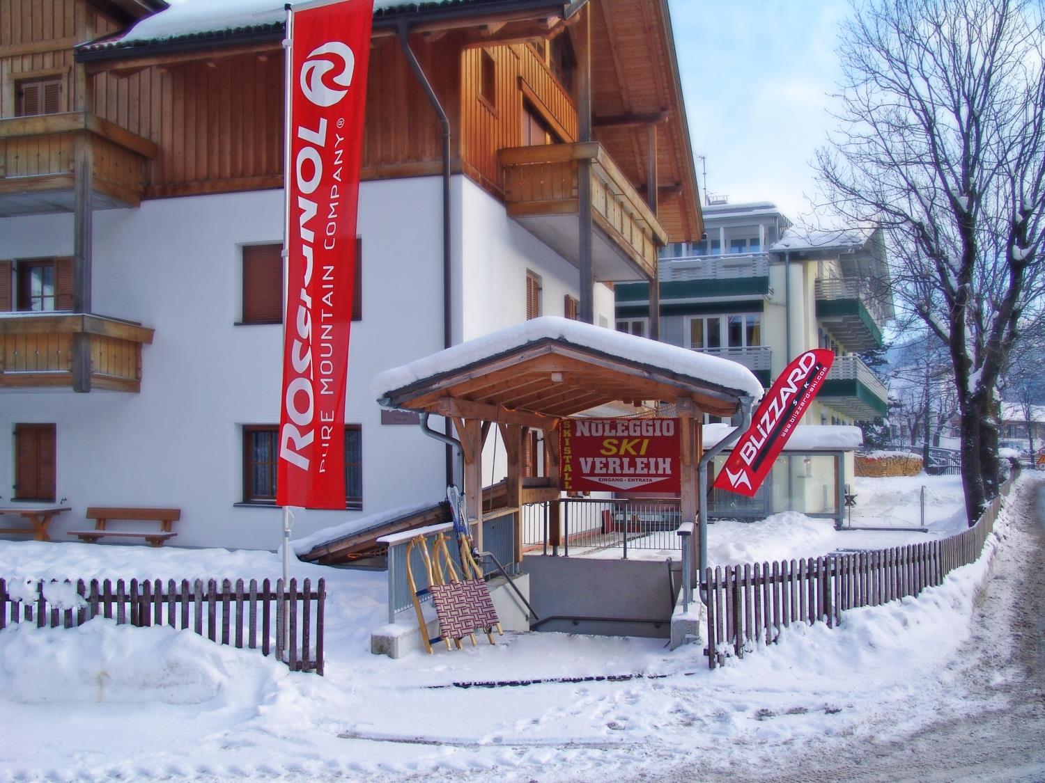 Ski Rental Martin Trojer Innichen/San Candido 2 suedtirol.info