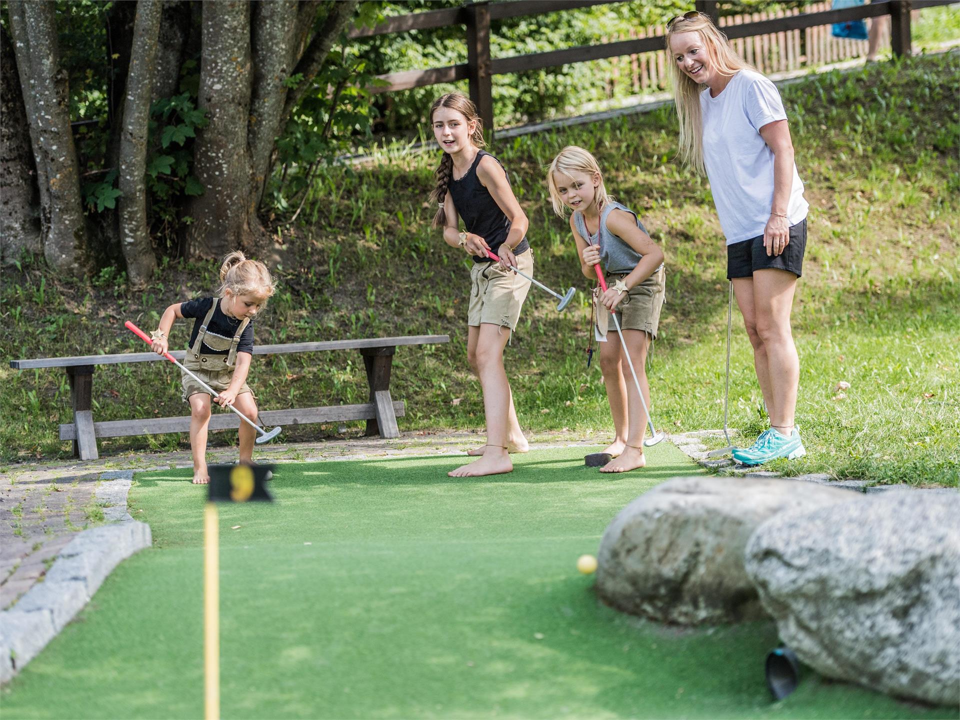 Spielgolf Welsberg Welsberg-Taisten 3 suedtirol.info