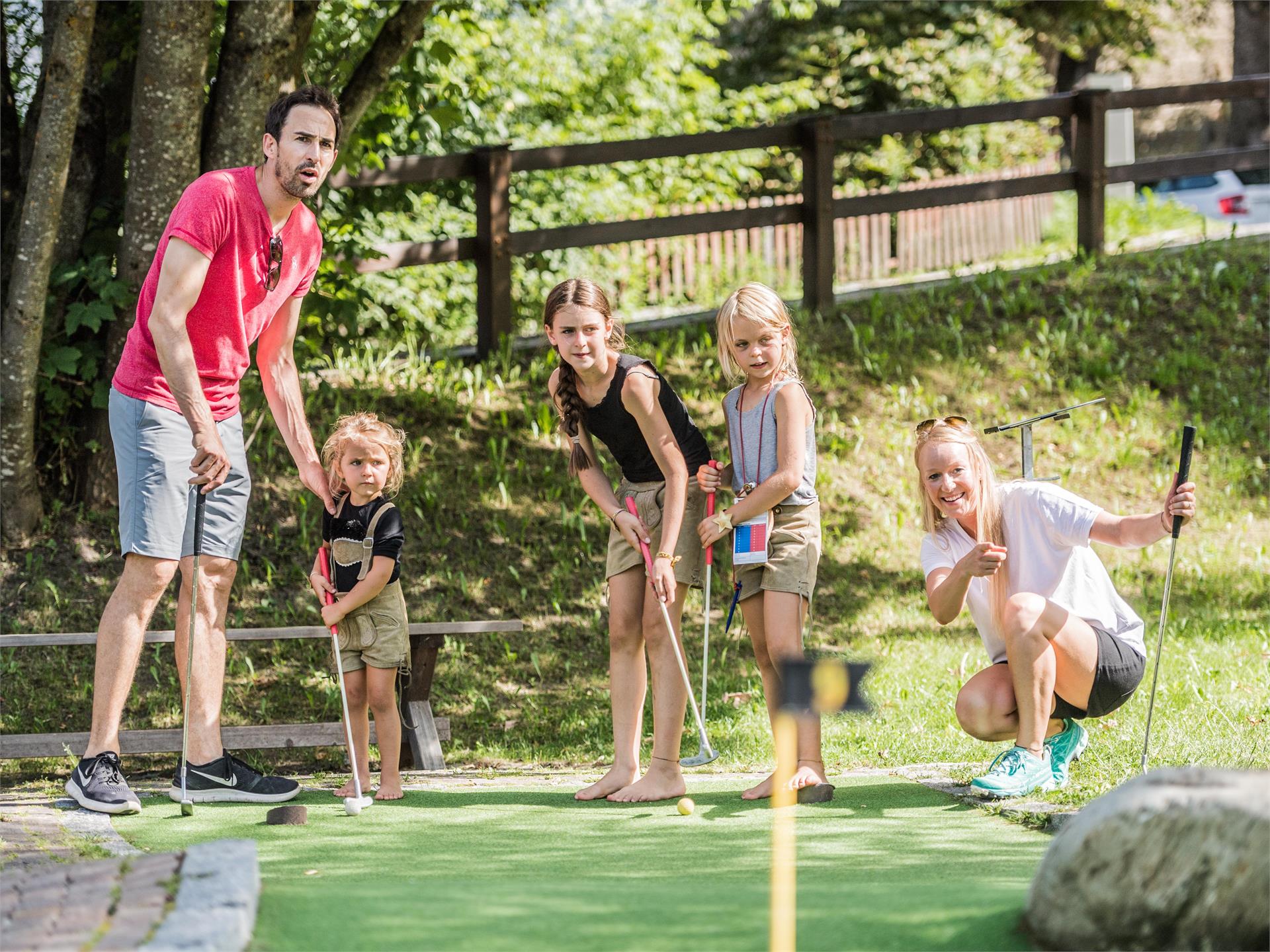 Spielgolf Welsberg Welsberg-Taisten 1 suedtirol.info