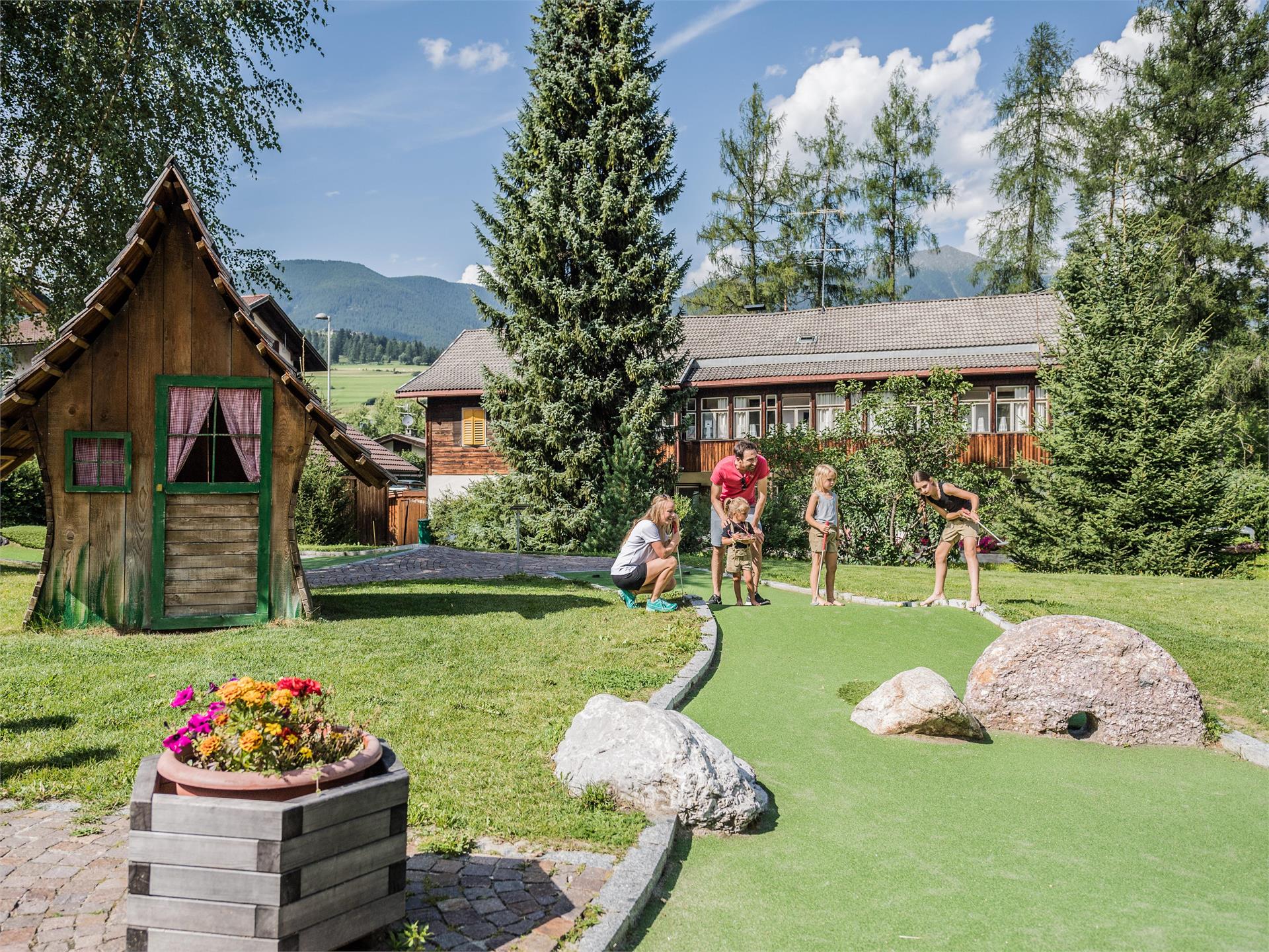 Spielgolf Welsberg Welsberg-Taisten 5 suedtirol.info