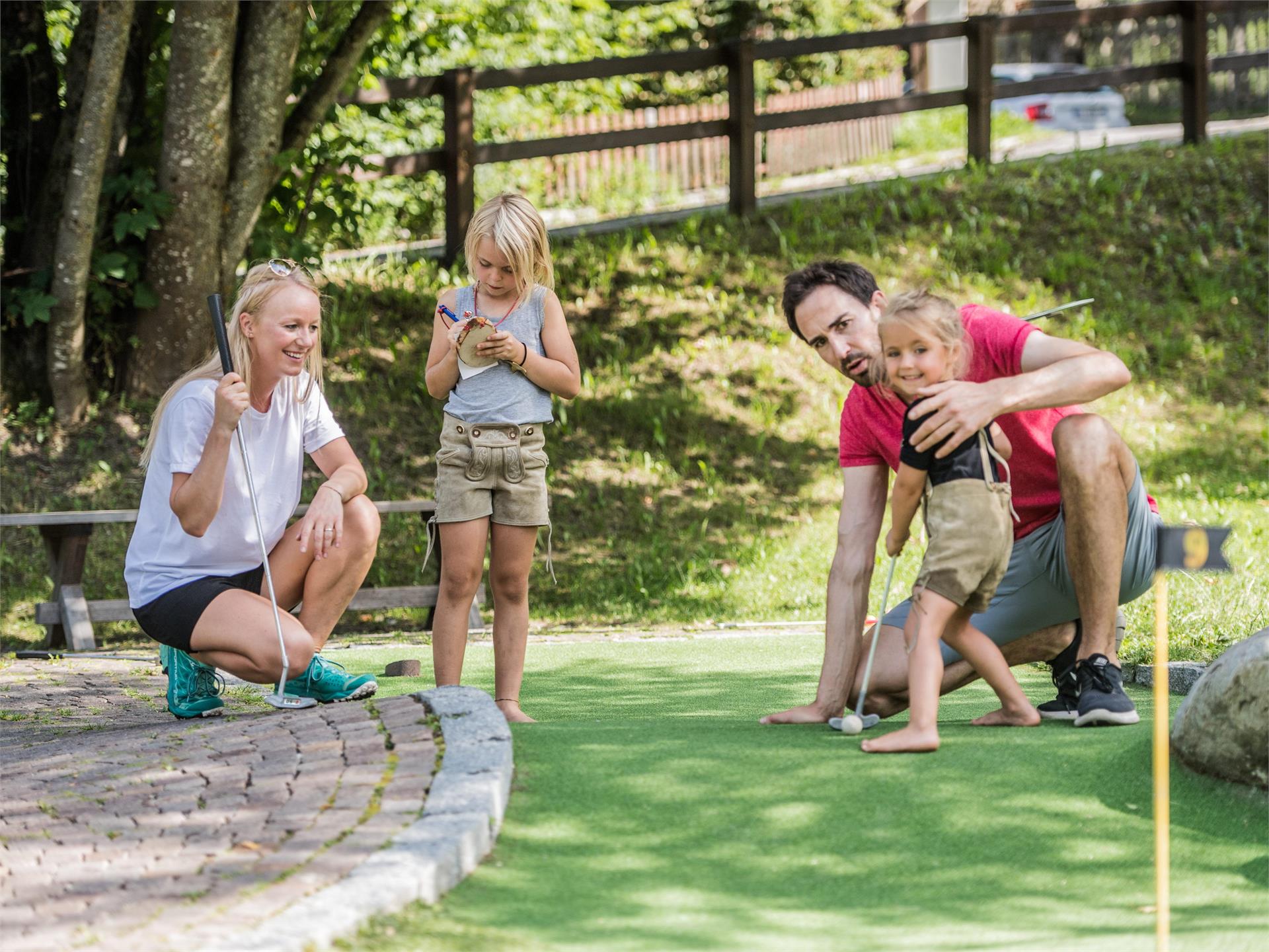 Spielgolf Welsberg Welsberg-Taisten 4 suedtirol.info