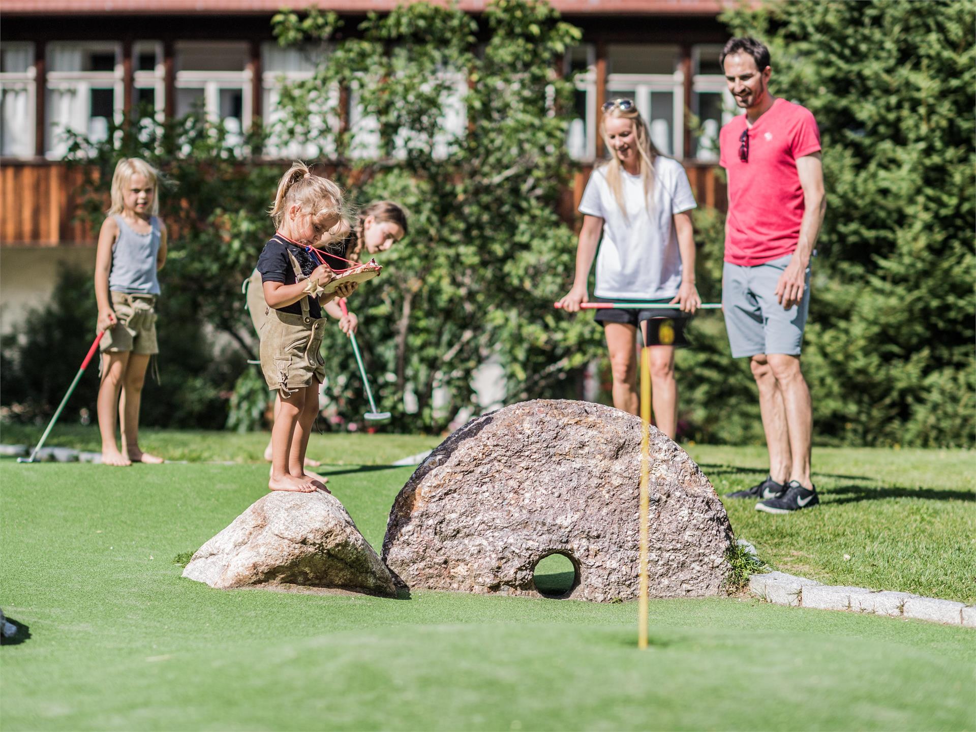 Spielgolf Welsberg Welsberg-Taisten 2 suedtirol.info