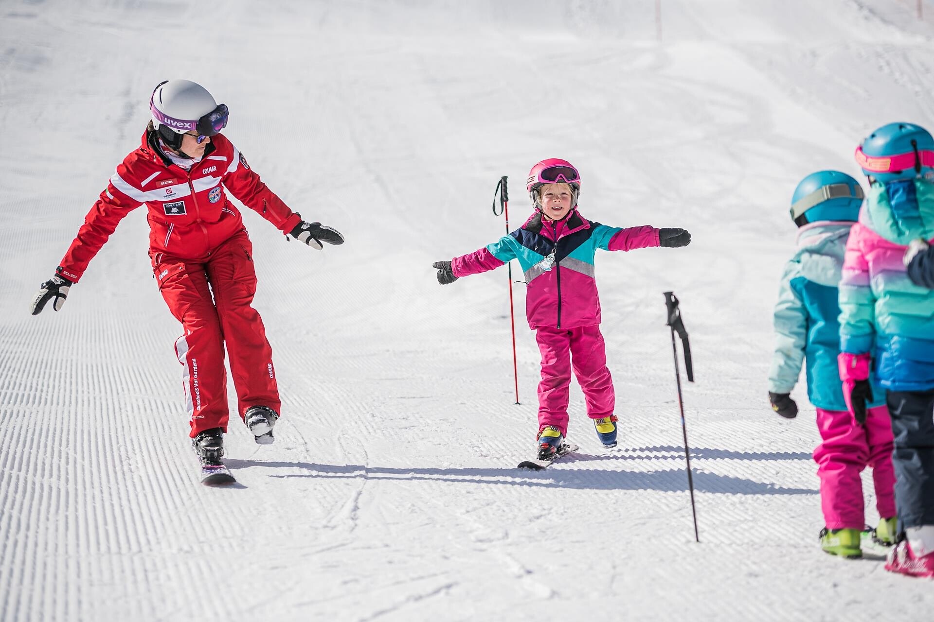 Scuola sci & snowboard Ortisei
