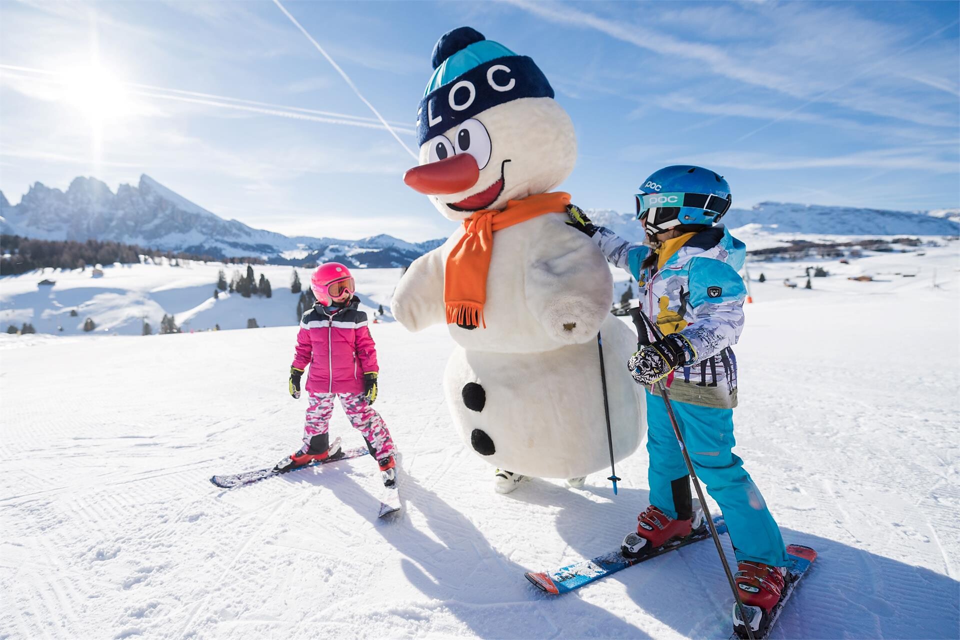 Scuola sci & snowboard Ortisei