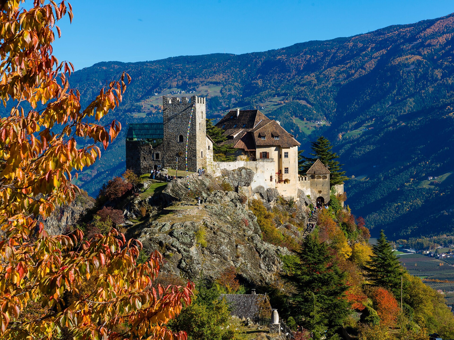 Juval Castle