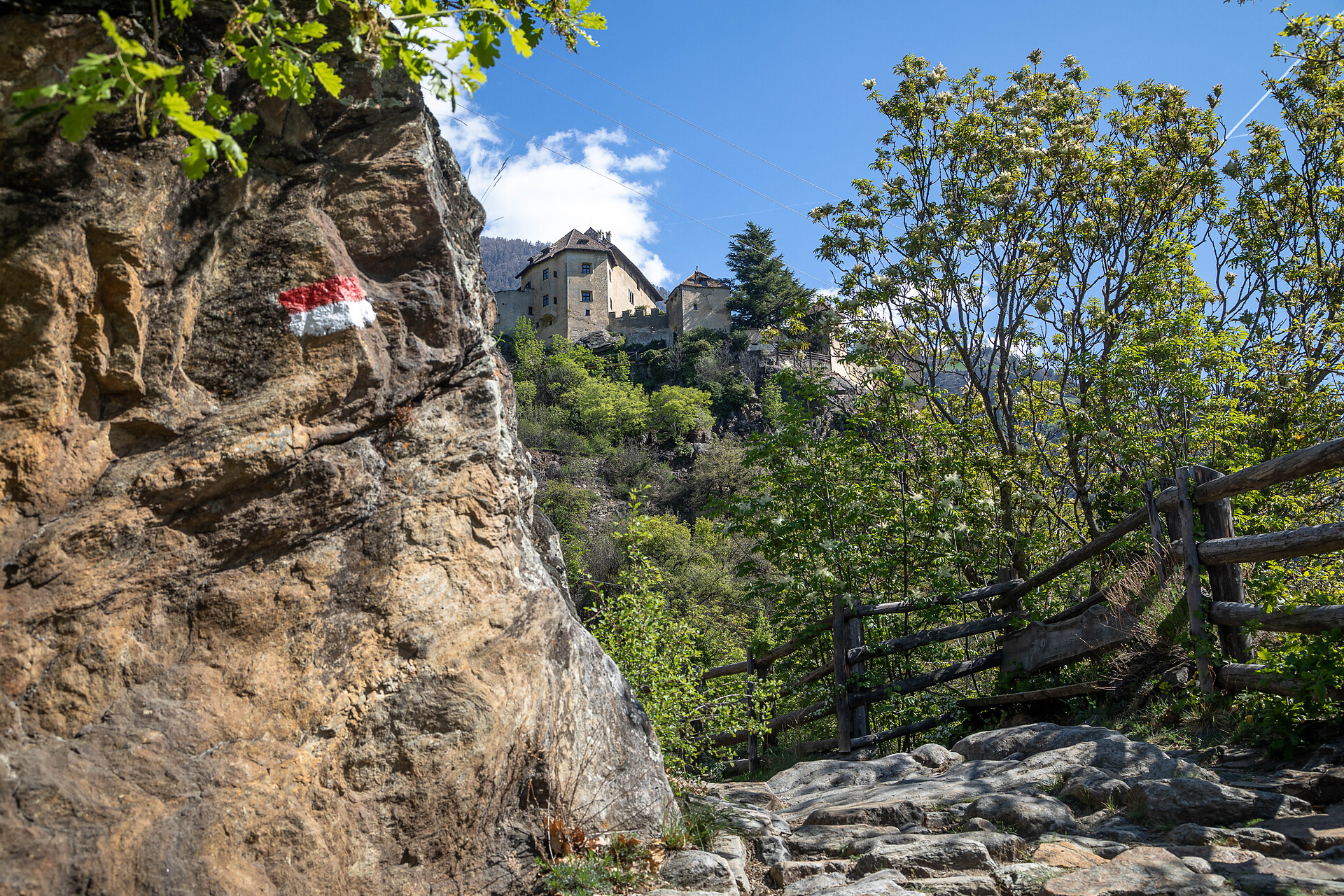 Castle of Juval