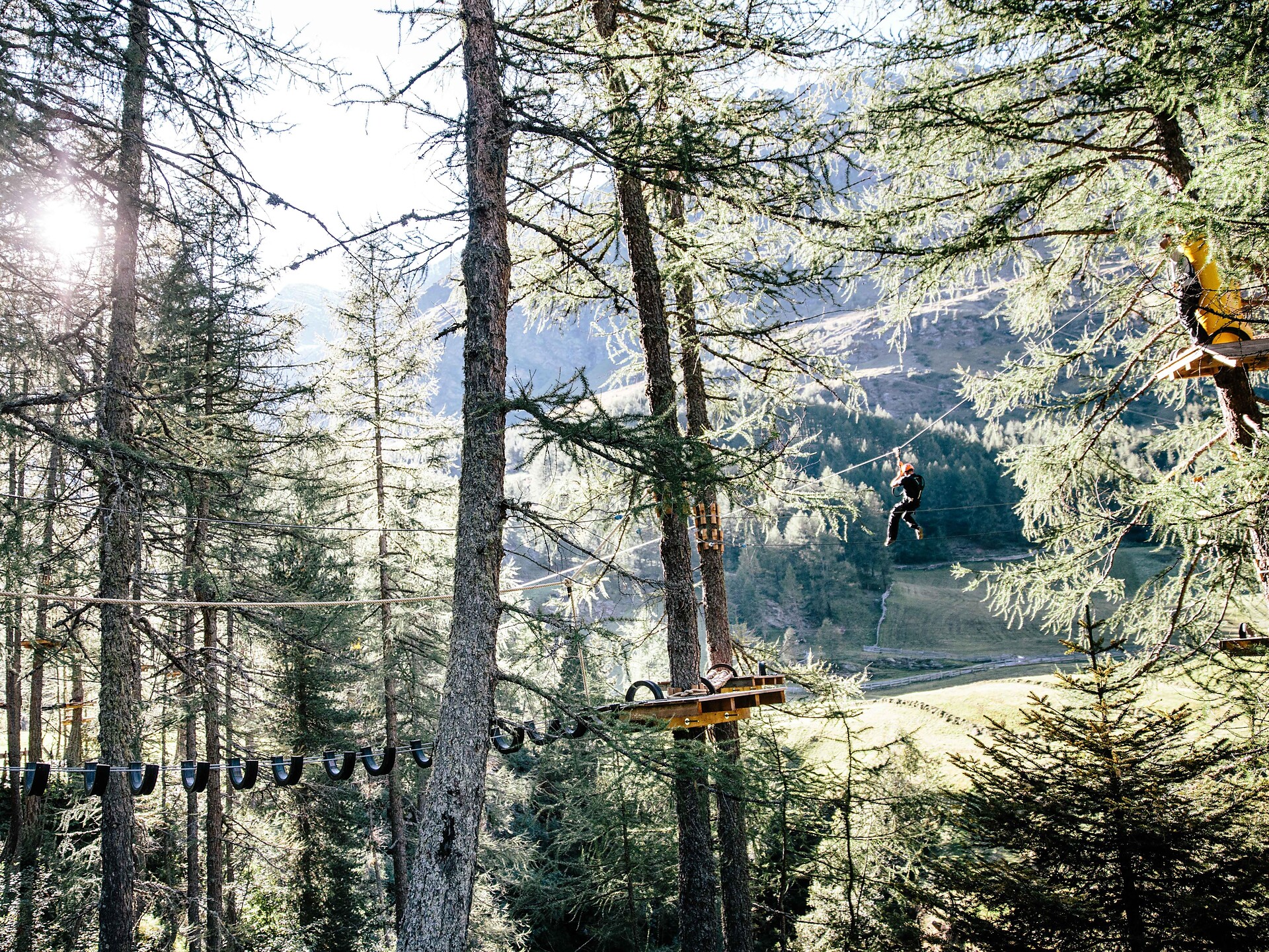 SPIDERPARK Moso in Passiria 21 suedtirol.info