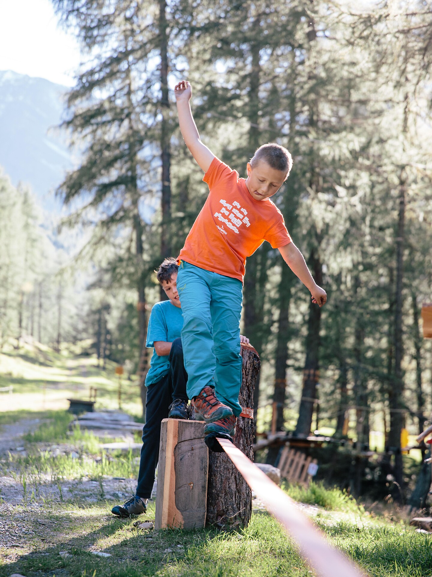 SPIDERPARK Moso in Passiria 7 suedtirol.info