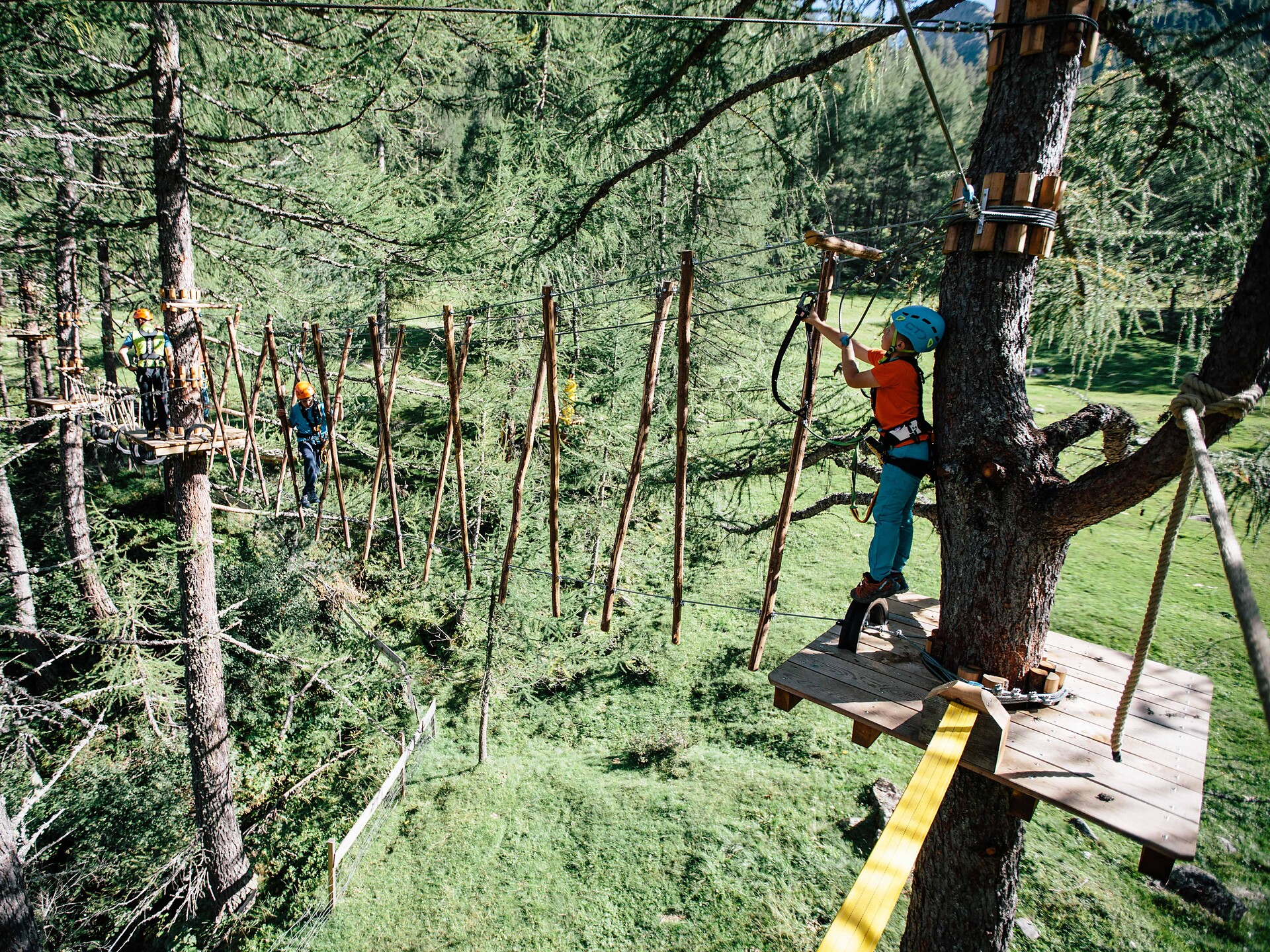 SPIDERPARK Moso in Passiria 10 suedtirol.info