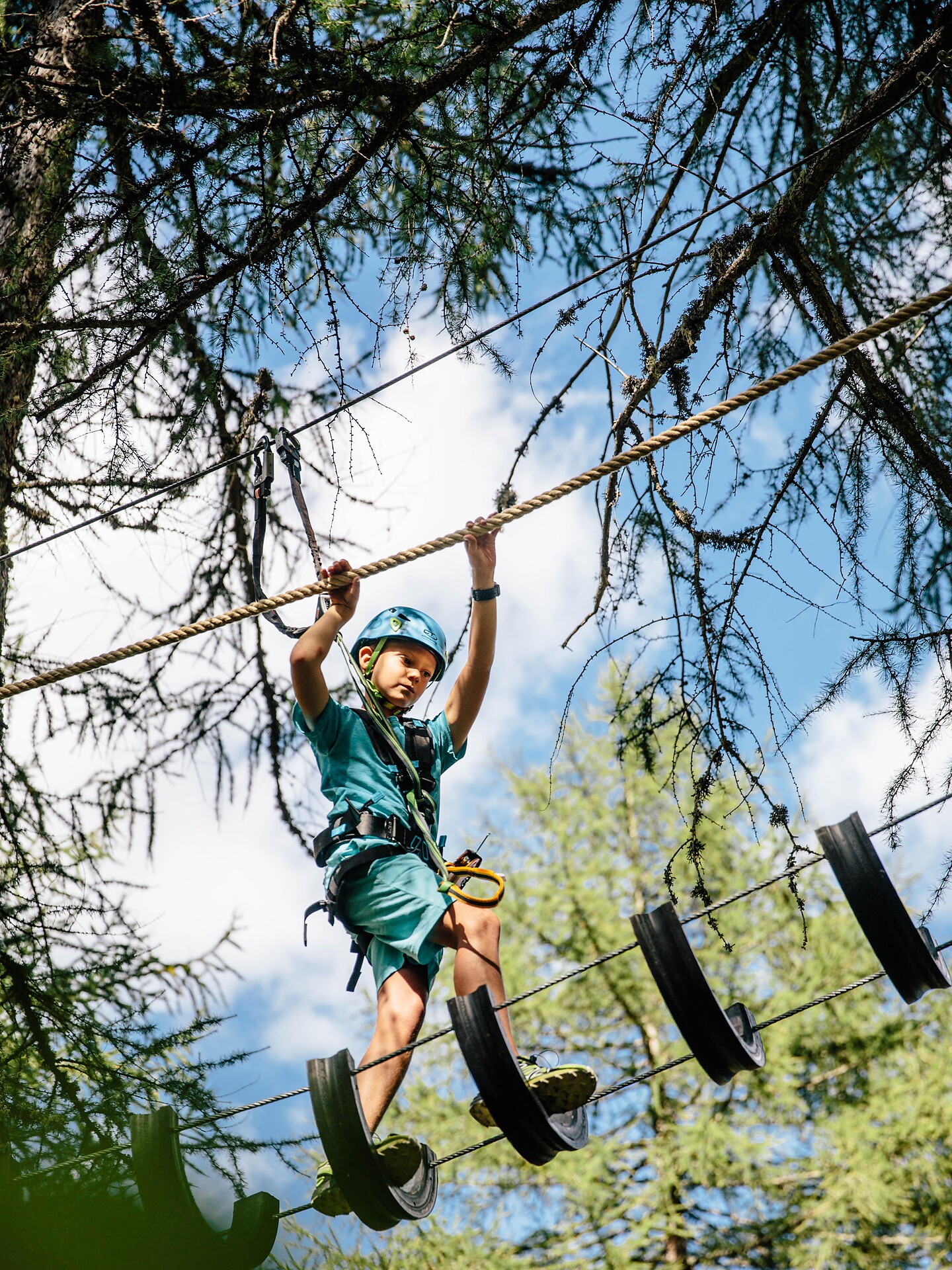 SPIDERPARK Moso in Passiria 18 suedtirol.info