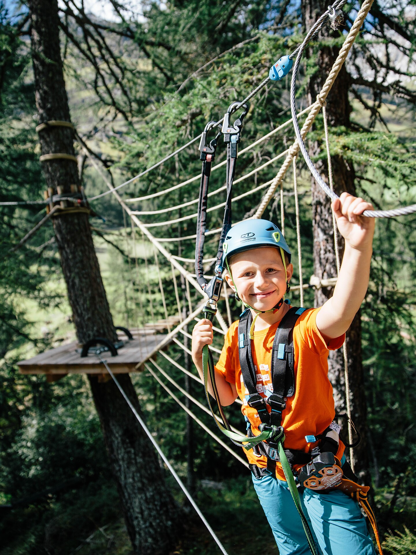 SPIDERPARK Moso in Passiria 15 suedtirol.info