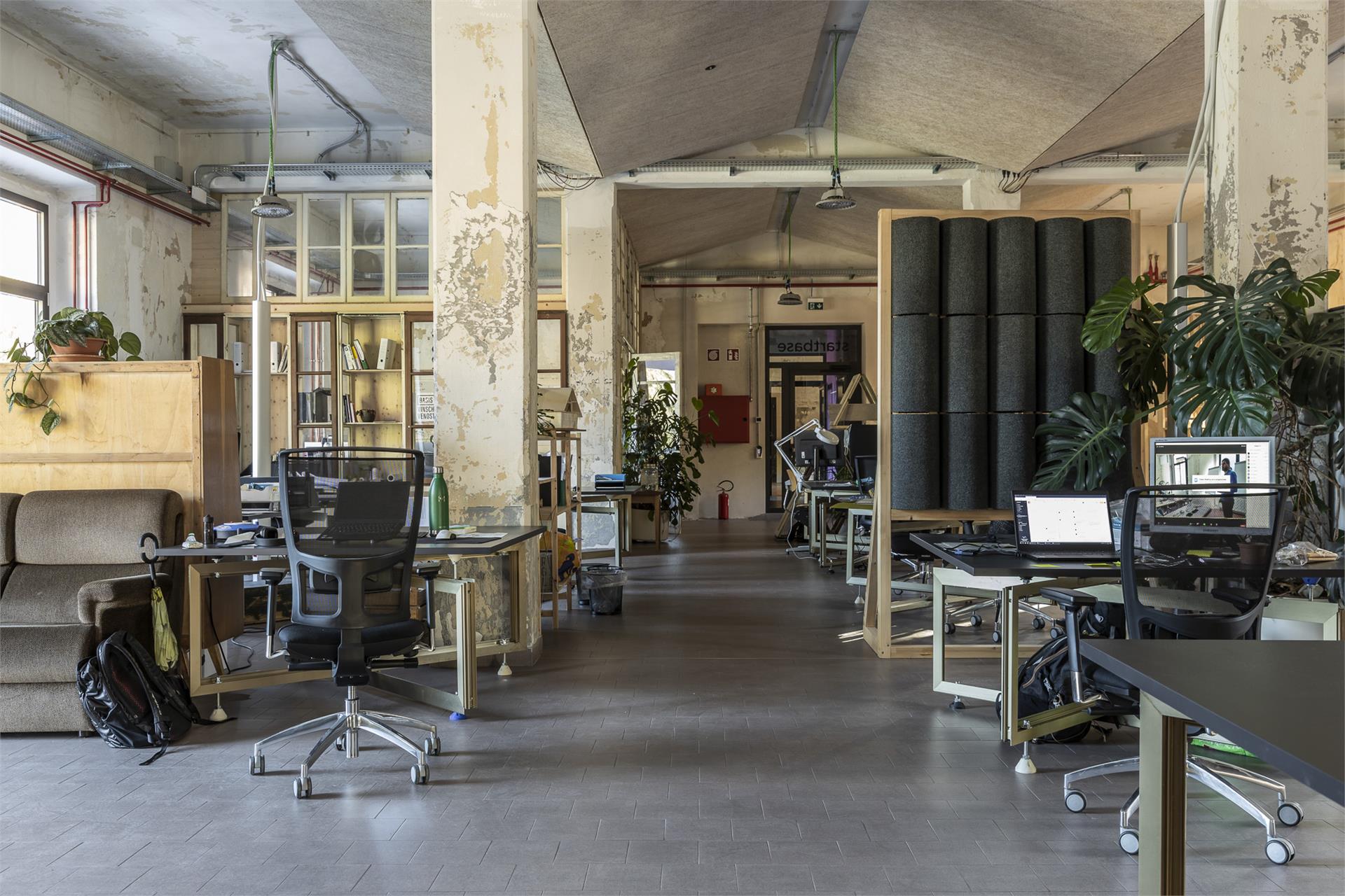 Startbase - Coworking Schlanders Schlanders/Silandro 1 suedtirol.info