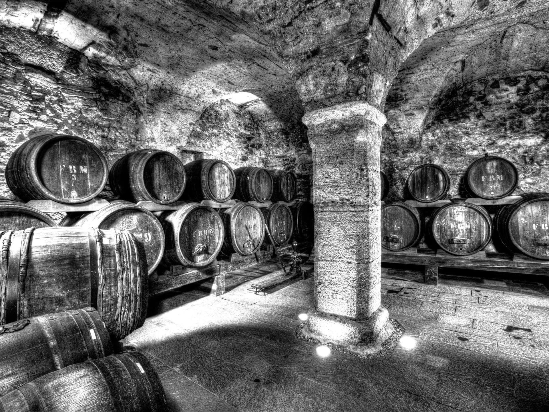 Museo provinciale del vino Caldaro sulla Strada del Vino 5 suedtirol.info