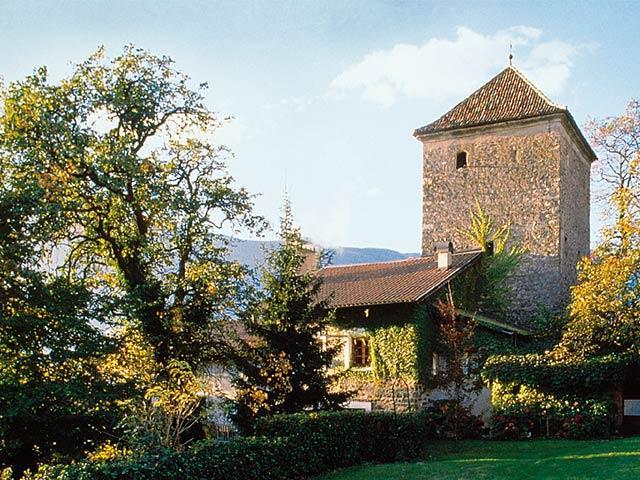Stachlburg Castle Partschins/Parcines 8 suedtirol.info