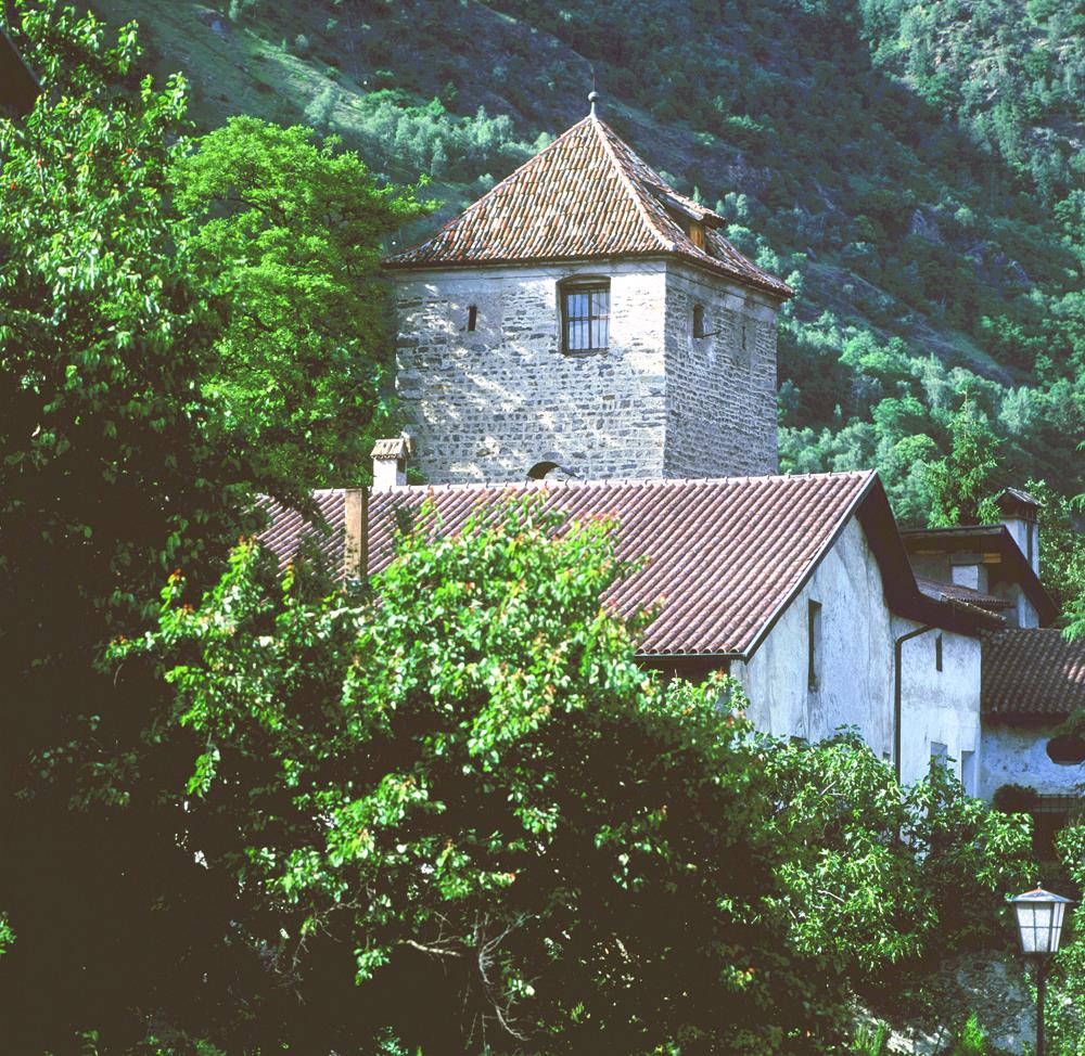 Stachlburg Castle Partschins/Parcines 5 suedtirol.info