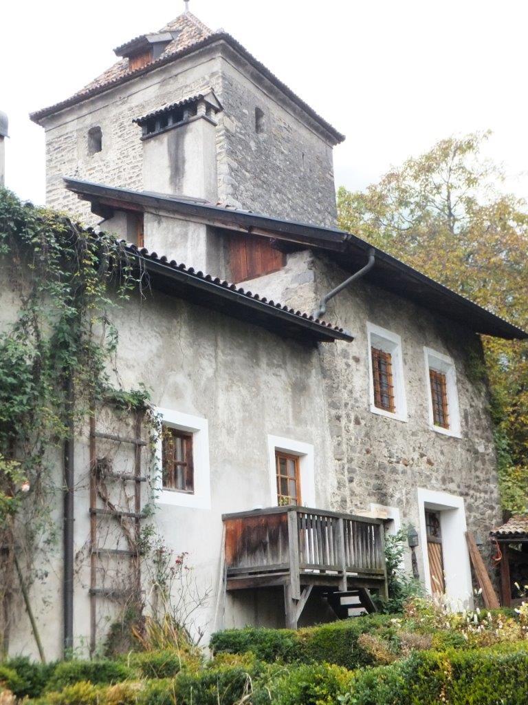 Stachlburg Castle Partschins/Parcines 6 suedtirol.info