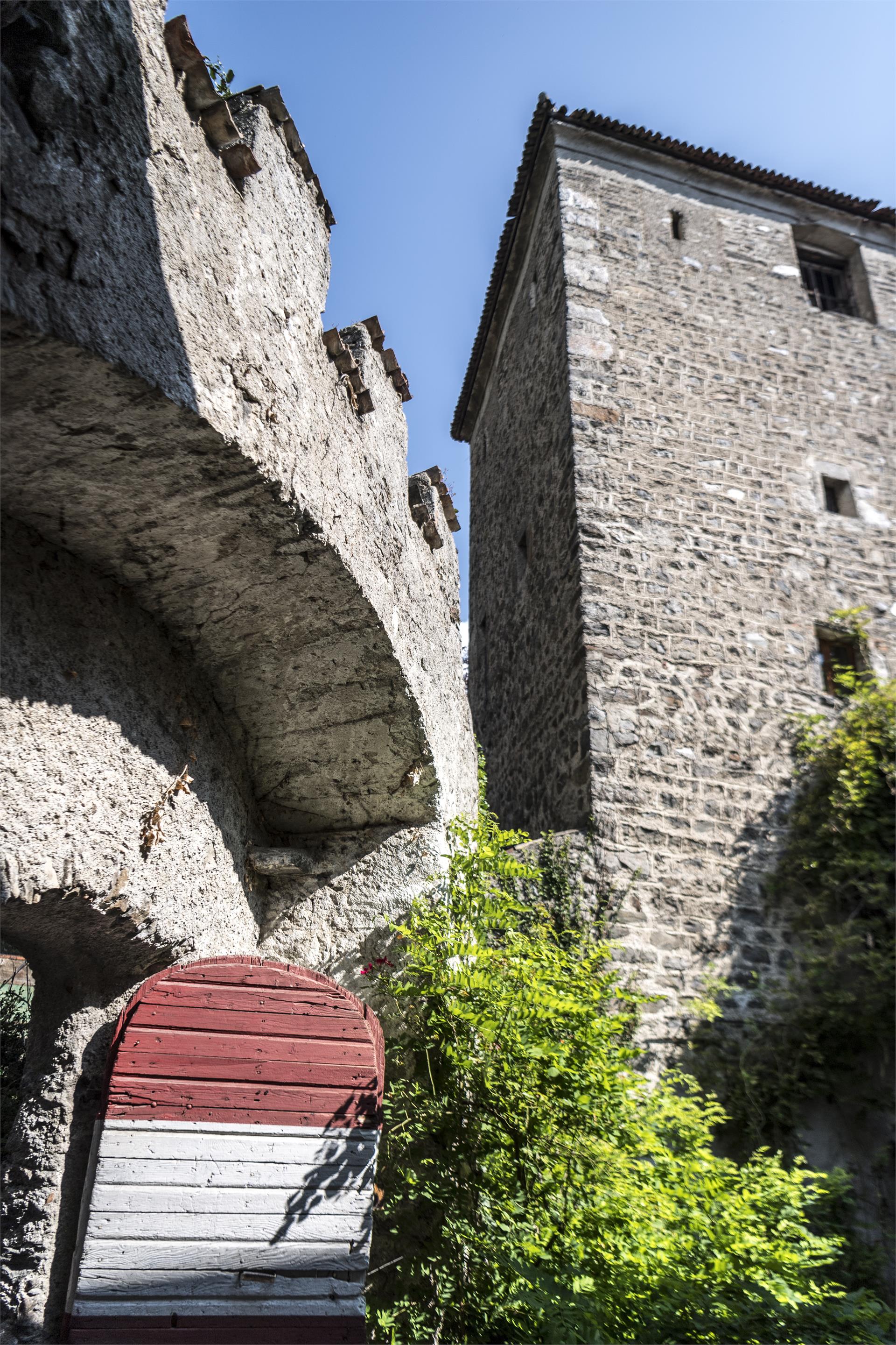 Stachlburg Castle Partschins/Parcines 1 suedtirol.info