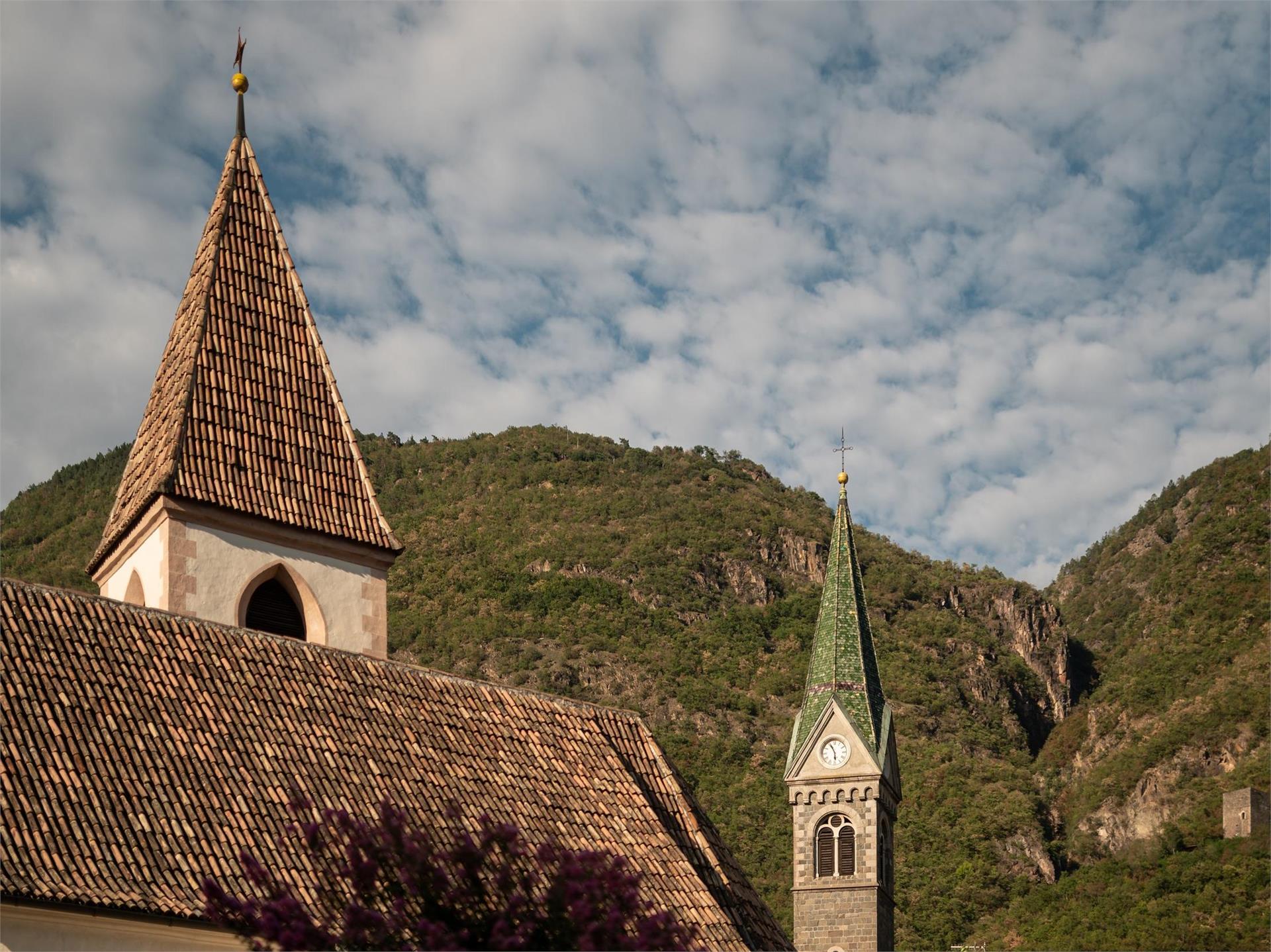 St. Johannes Kirche Gargazon Gargazon 2 suedtirol.info