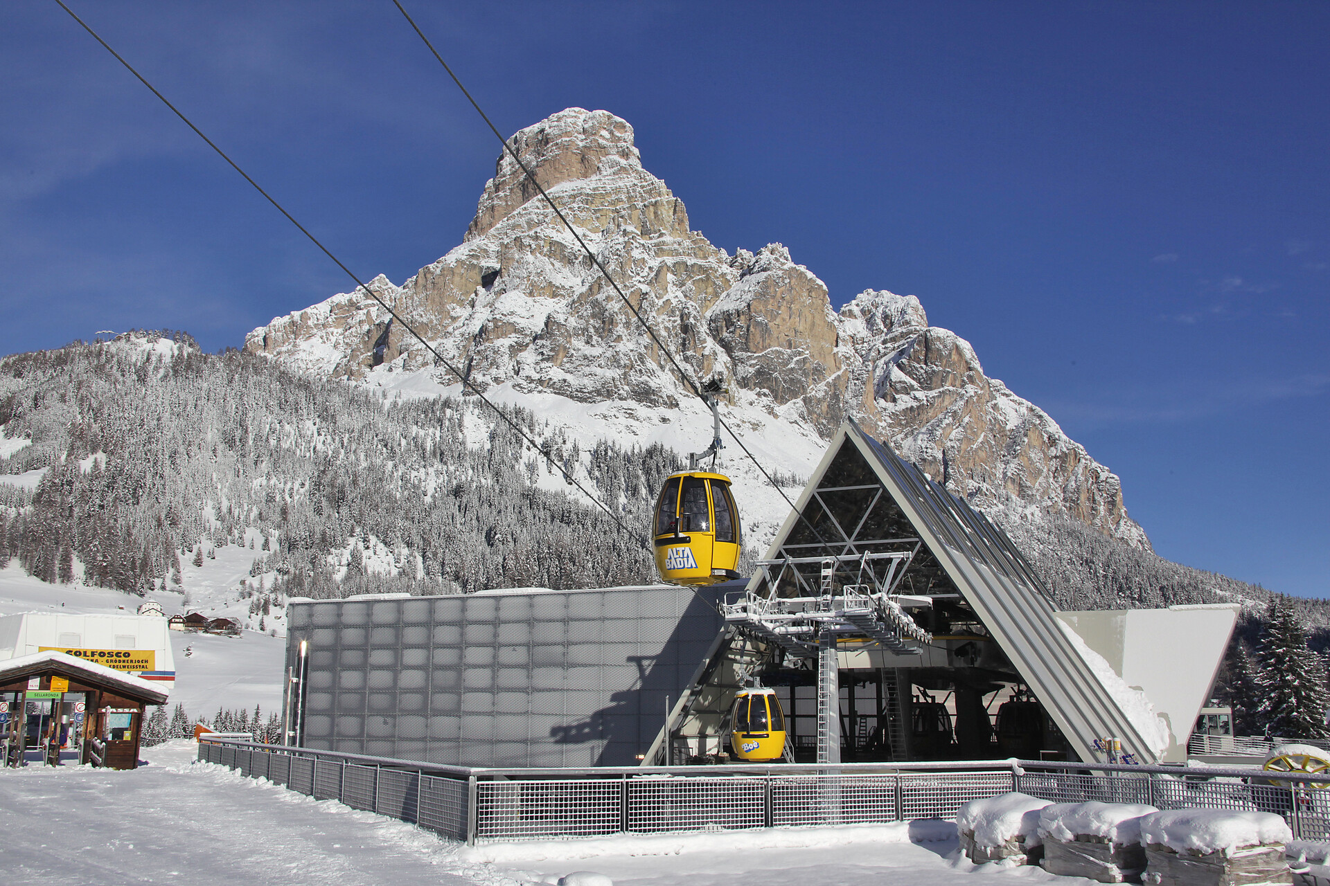 Skipass Corvara